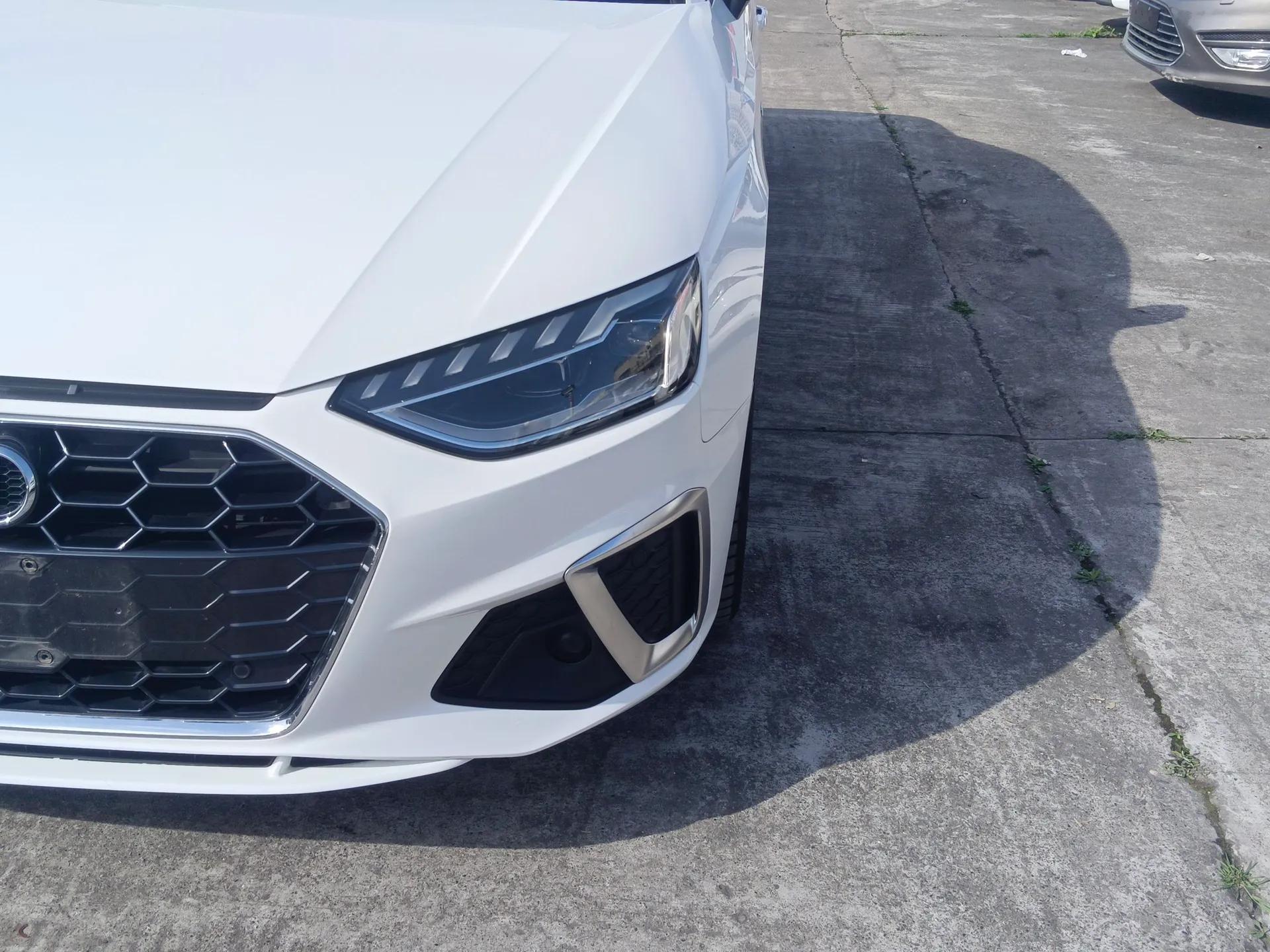 Audi A4L 2022 40 TFSI Fashion Dynamic Model — миниатюра 9