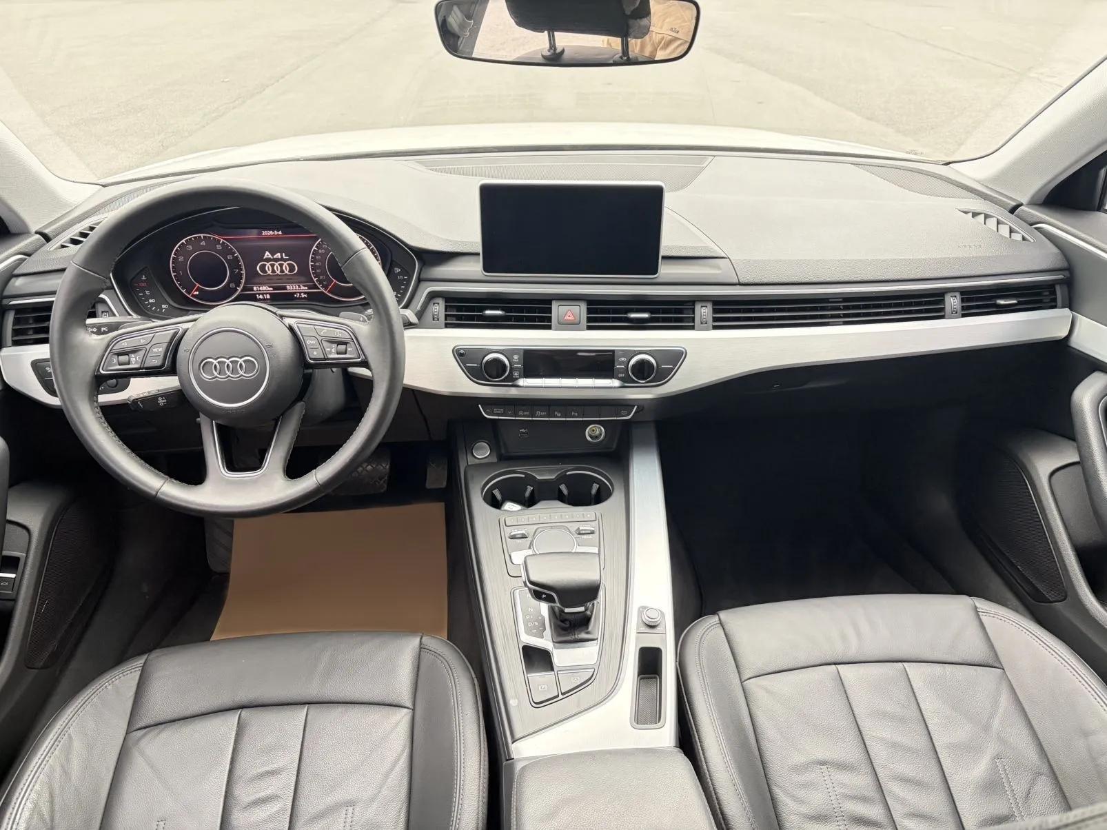 Audi A4L 2019 40 TFSI Fashion Edition China VI Emission Standard — миниатюра 21