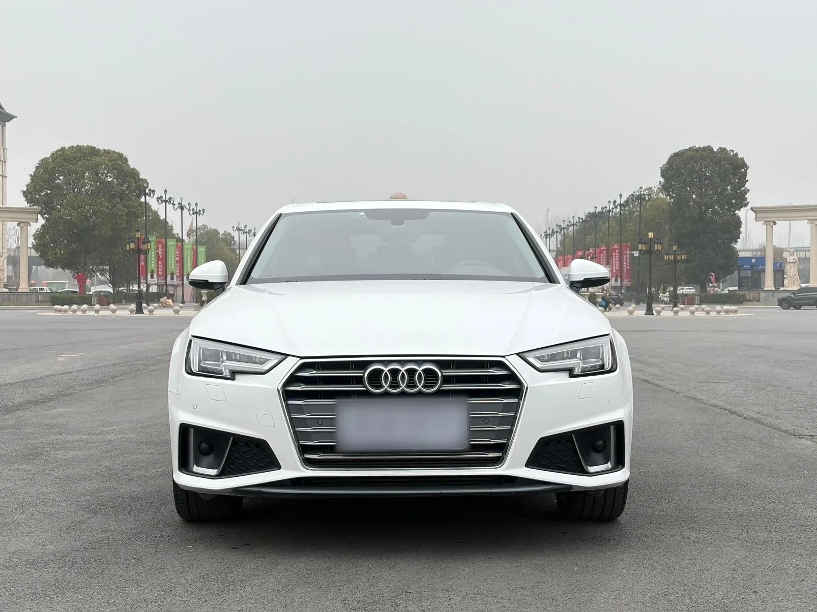 Audi A4L 2019 40 TFSI Fashion Edition China VI Emission Standard — миниатюра 4