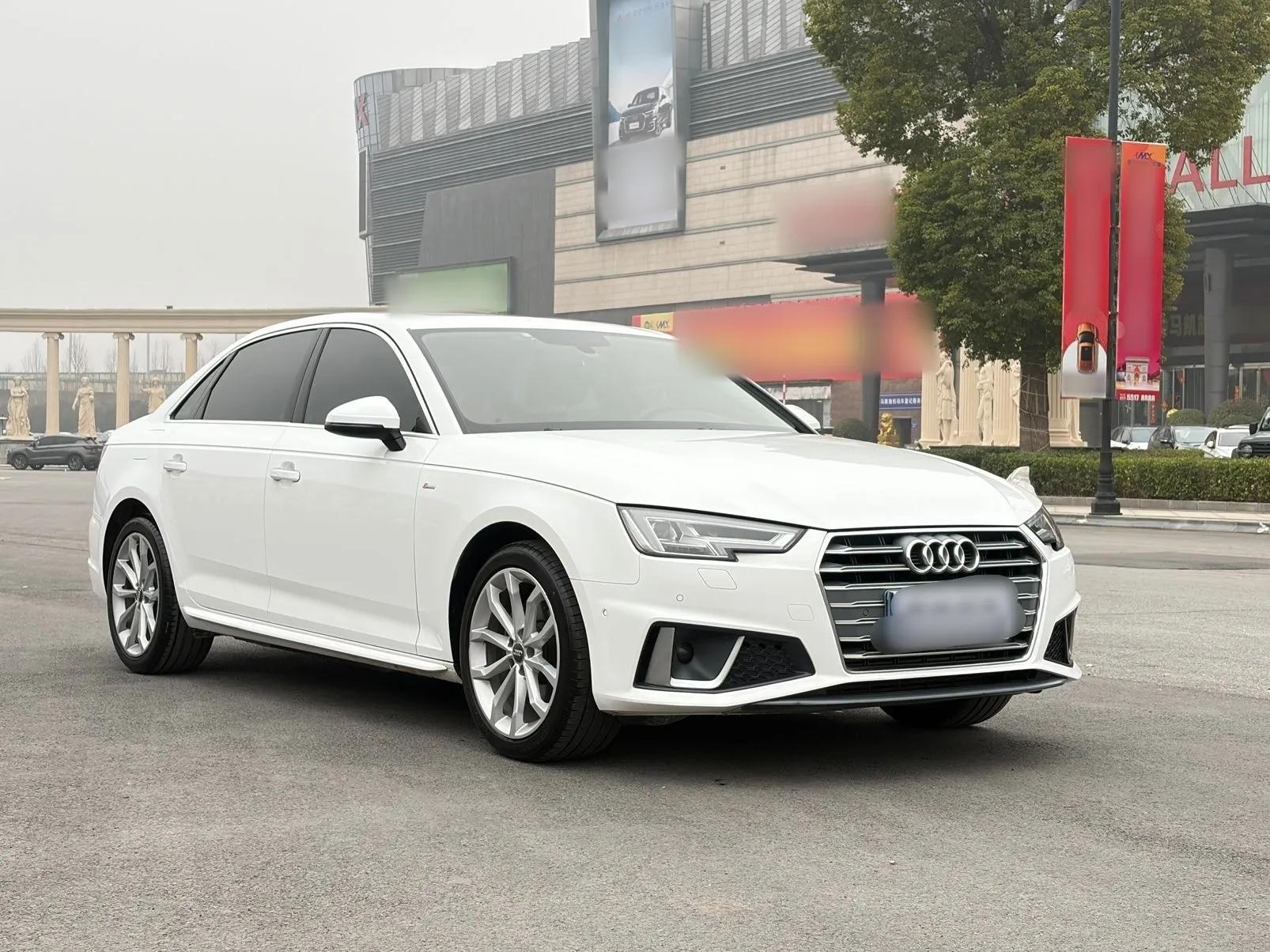 Audi A4L 2019 40 TFSI Fashion Edition China VI Emission Standard — миниатюра 5