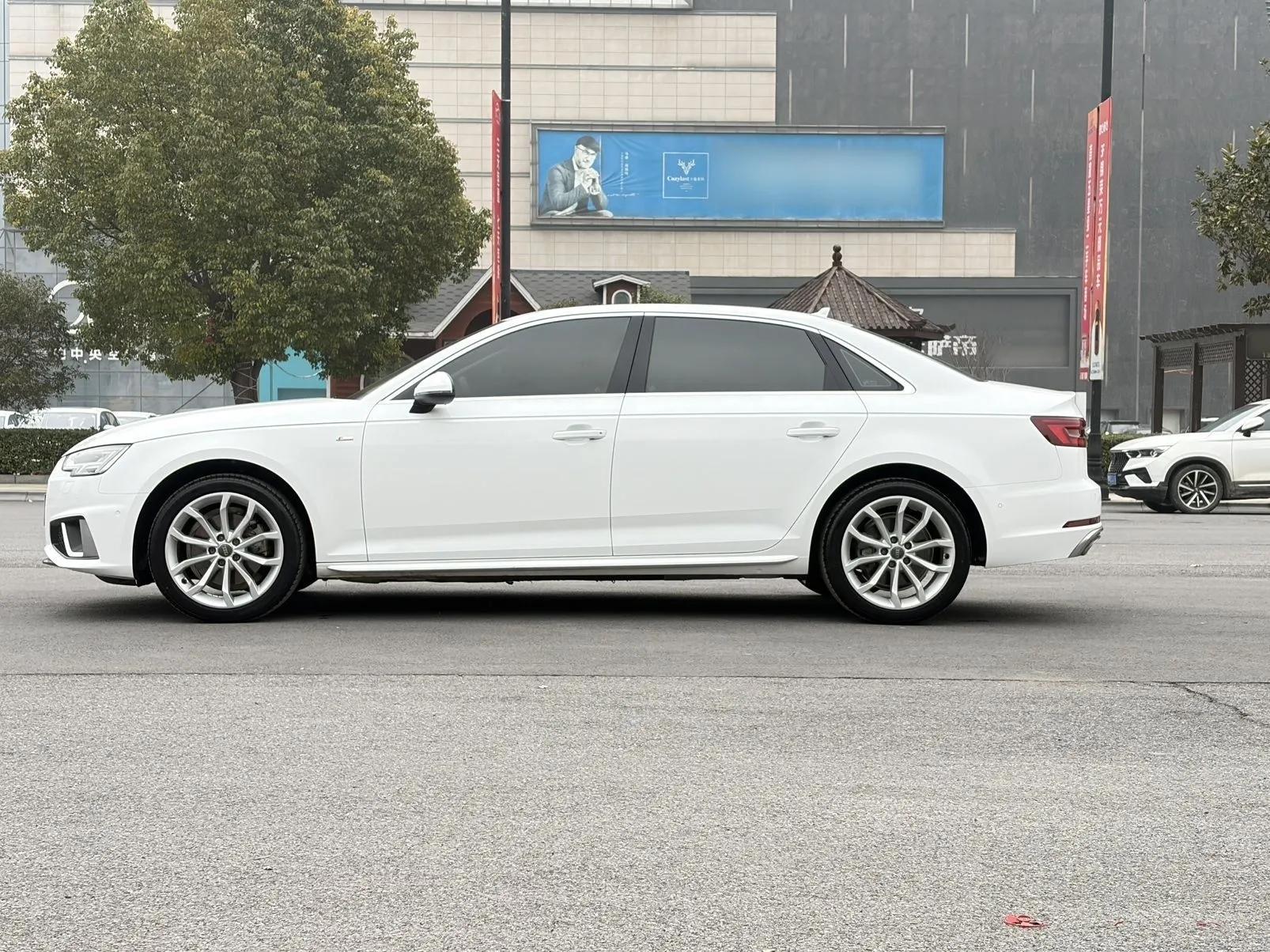 Audi A4L 2019 40 TFSI Fashion Edition China VI Emission Standard — миниатюра 8