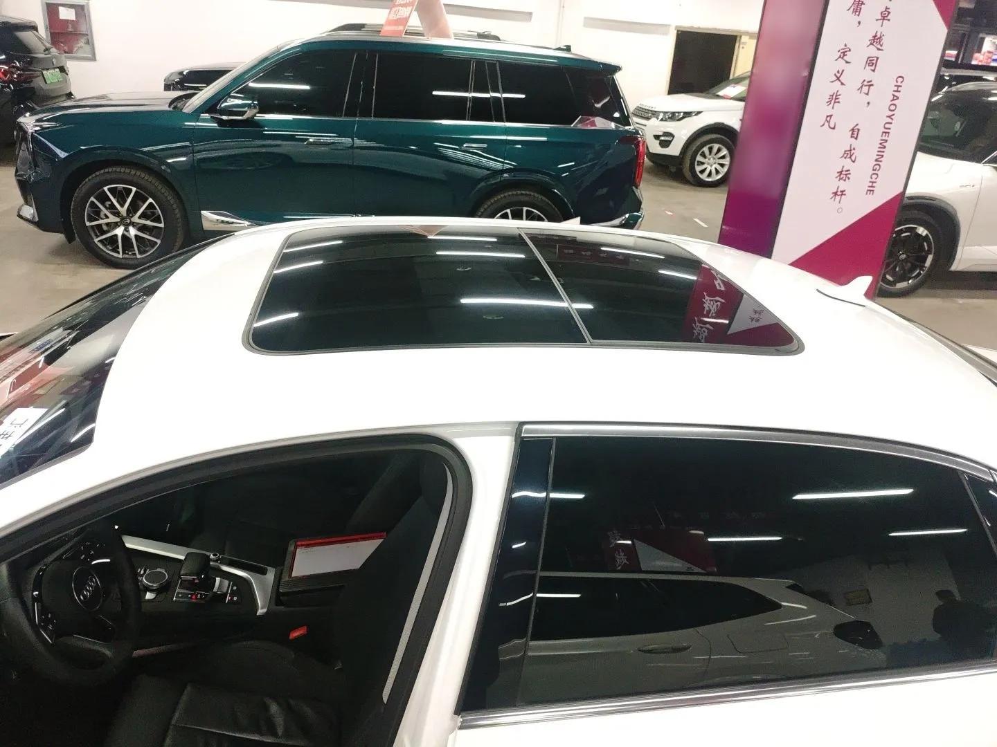 Audi A4L 2019 40 TFSI Fashion Edition China VI Emission Standard — миниатюра 9