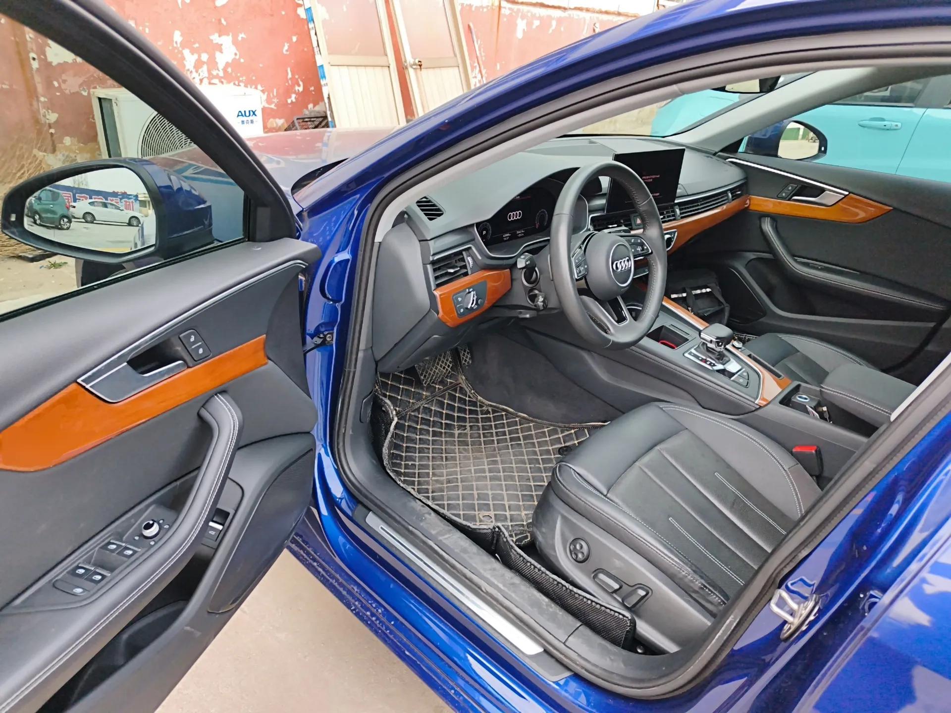 Audi A4L 2020 40 TFSI Fashionable and Elegant Model — миниатюра 19