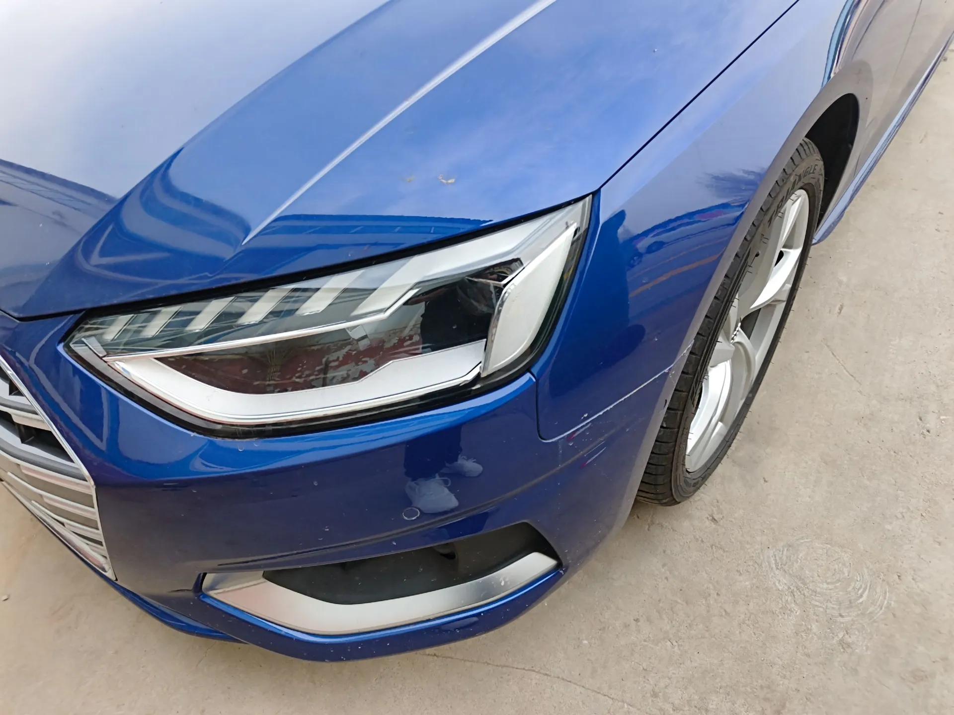 Audi A4L 2020 40 TFSI Fashionable and Elegant Model — миниатюра 9