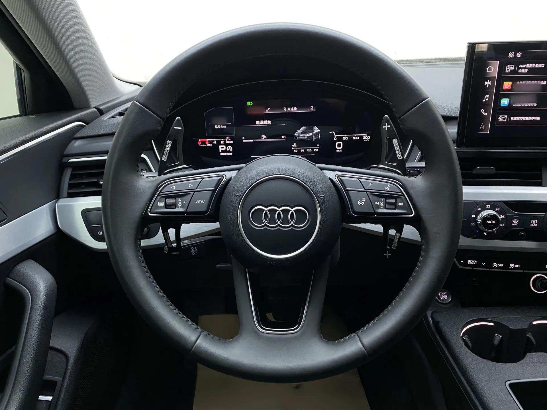 Audi A4L 2020 40 TFSI Fashion Dynamic Model — миниатюра 11