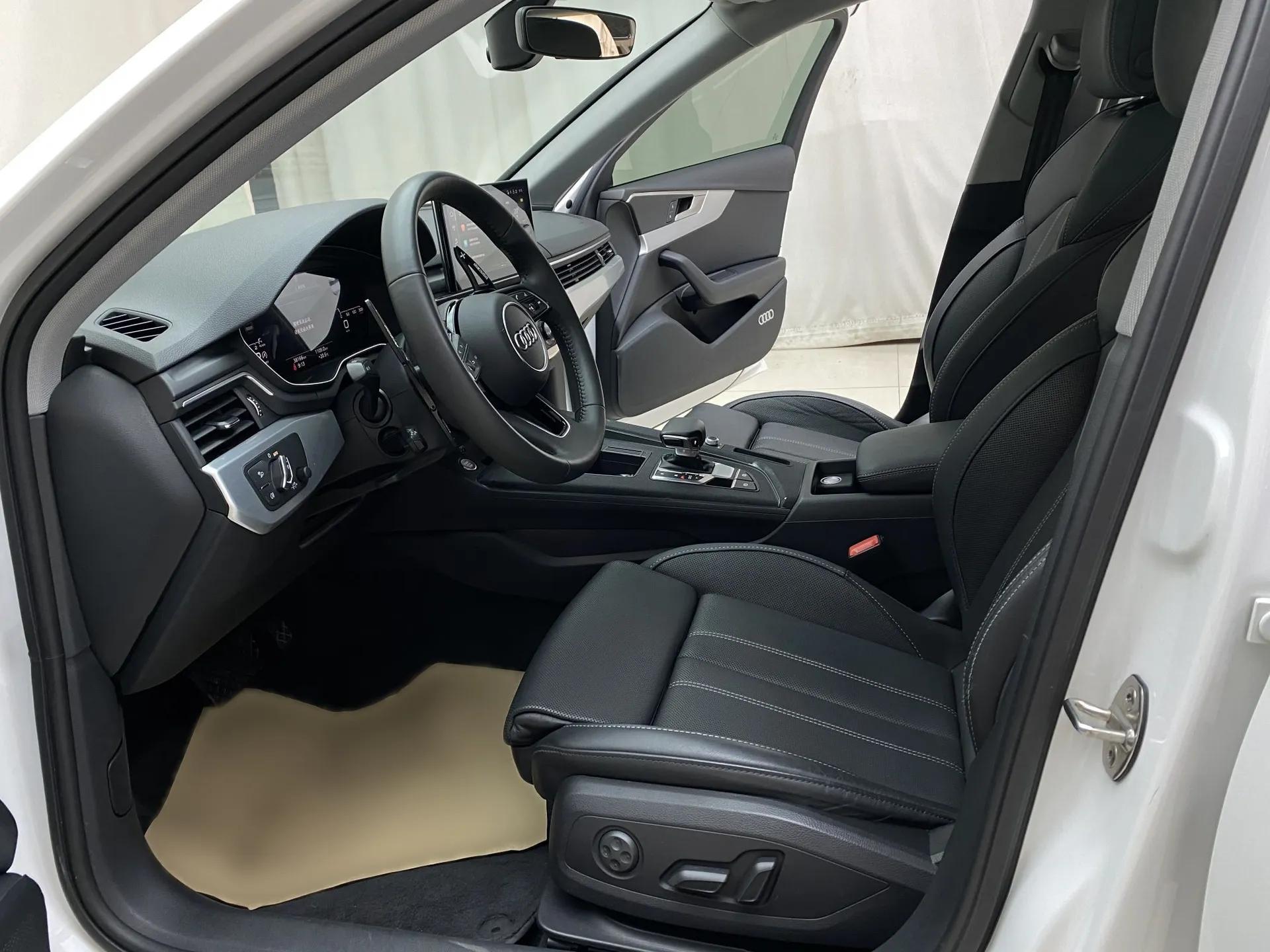 Audi A4L 2020 40 TFSI Fashion Dynamic Model — миниатюра 14