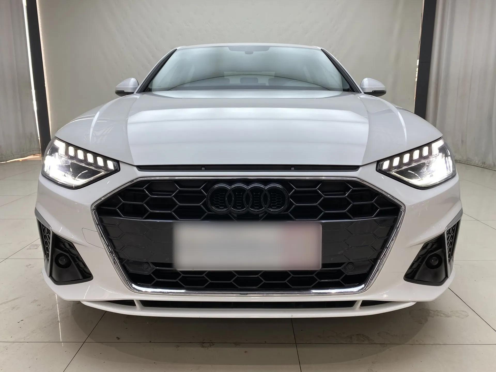 Audi A4L 2020 40 TFSI Fashion Dynamic Model — миниатюра 5