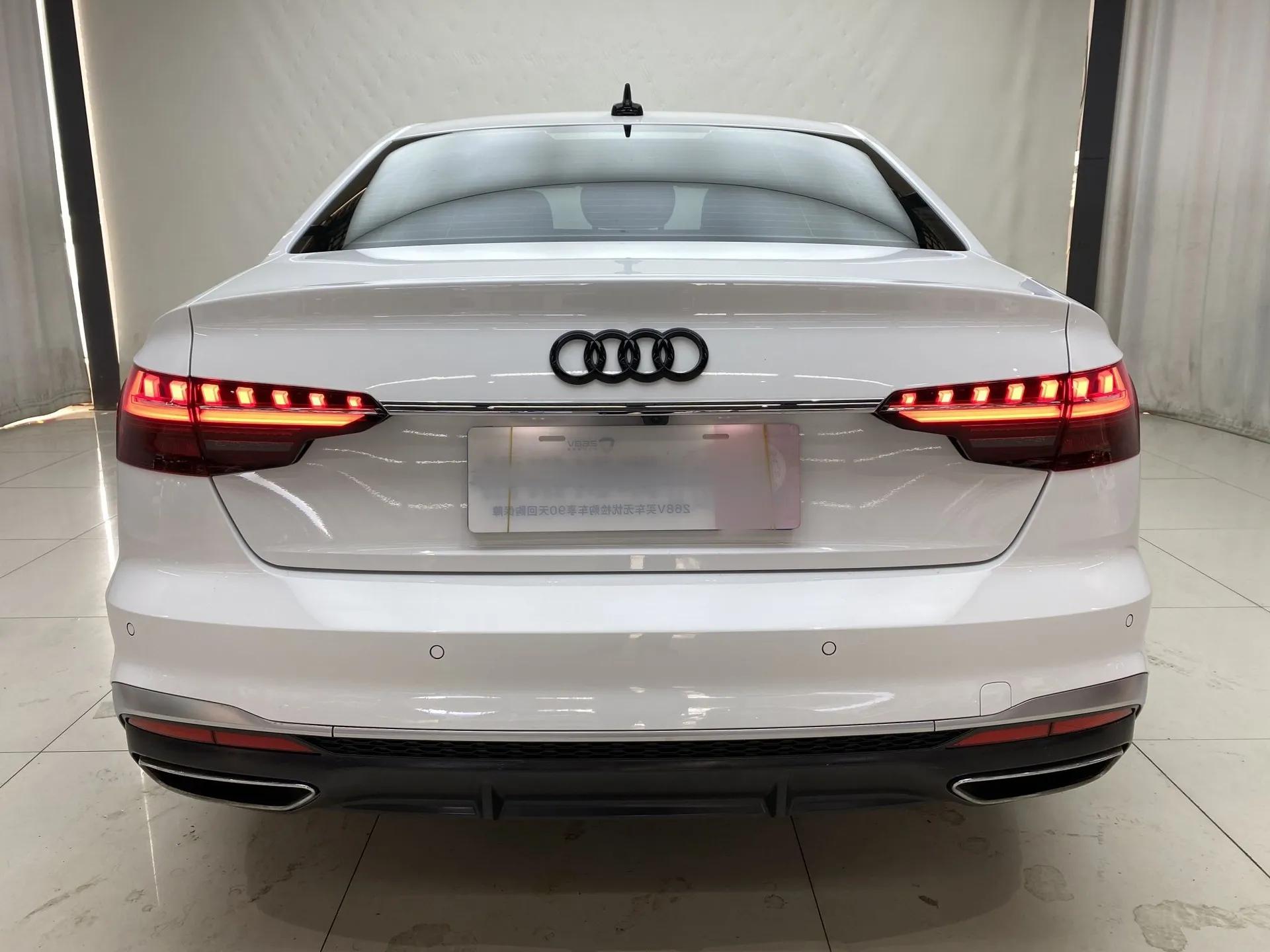 Audi A4L 2020 40 TFSI Fashion Dynamic Model — миниатюра 6