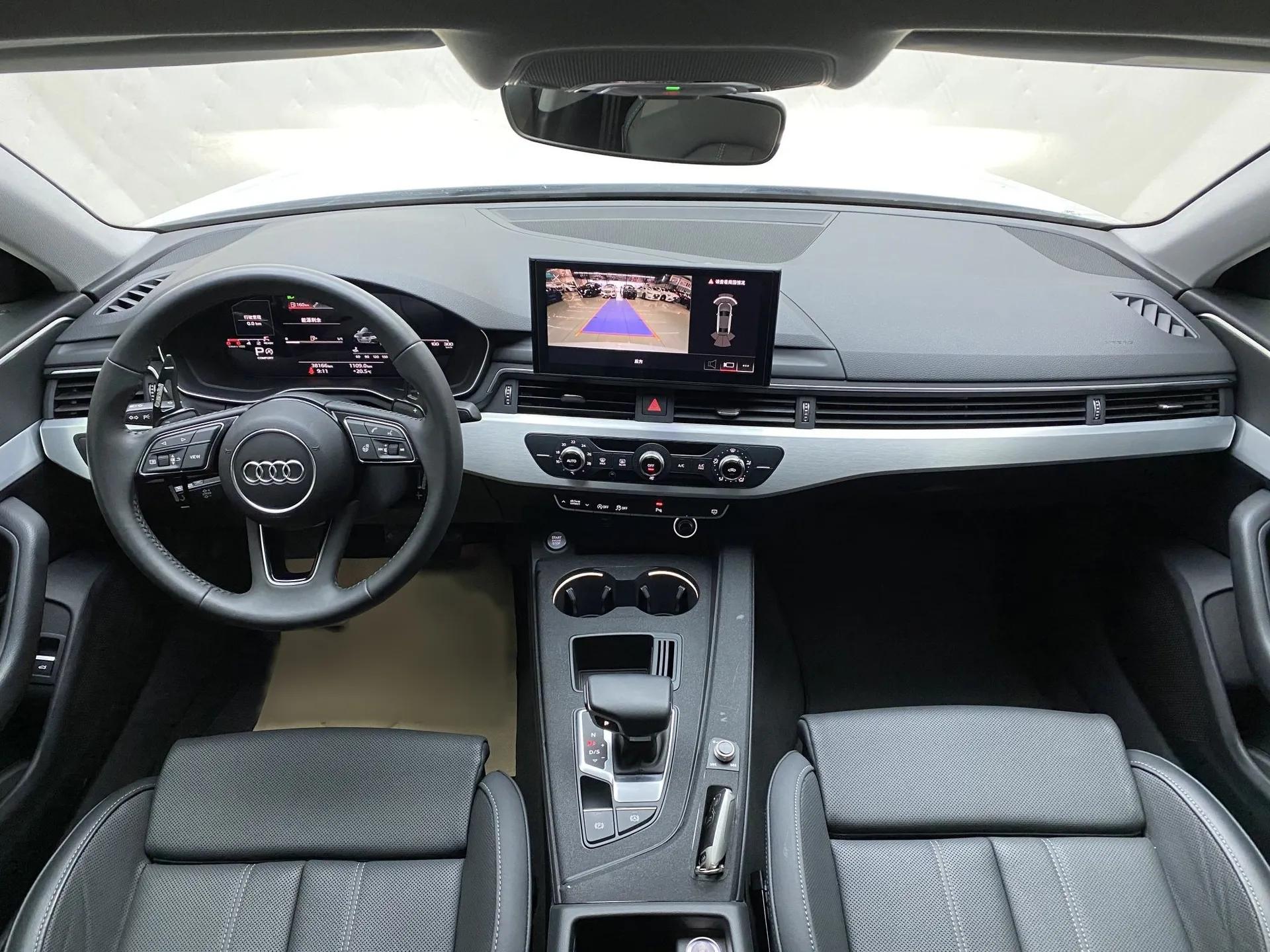 Audi A4L 2020 40 TFSI Fashion Dynamic Model — миниатюра 10