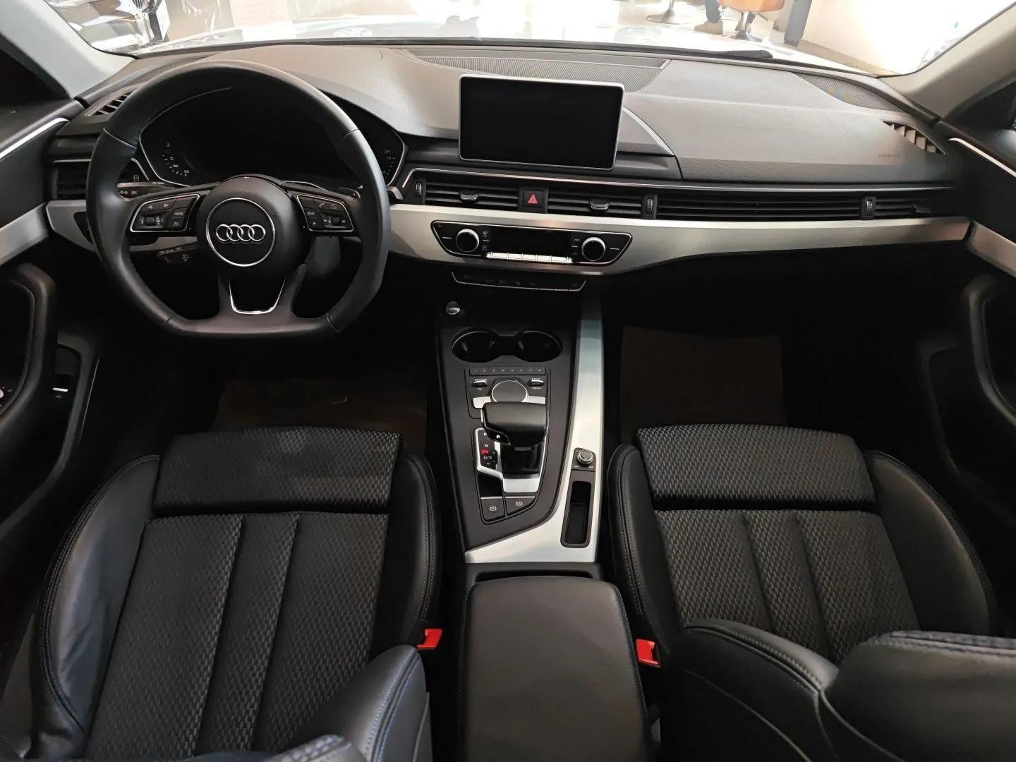 Audi A4L 2018 30th Anniversary Edition 40 TFSI Sport Edition — миниатюра 13