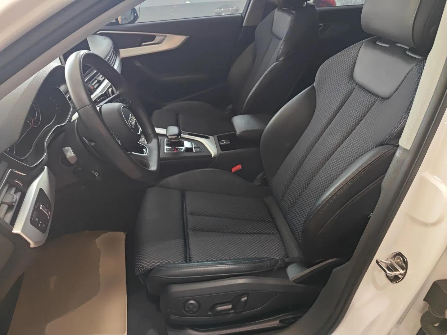 Audi A4L 2018 30th Anniversary Edition 40 TFSI Sport Edition — миниатюра 18