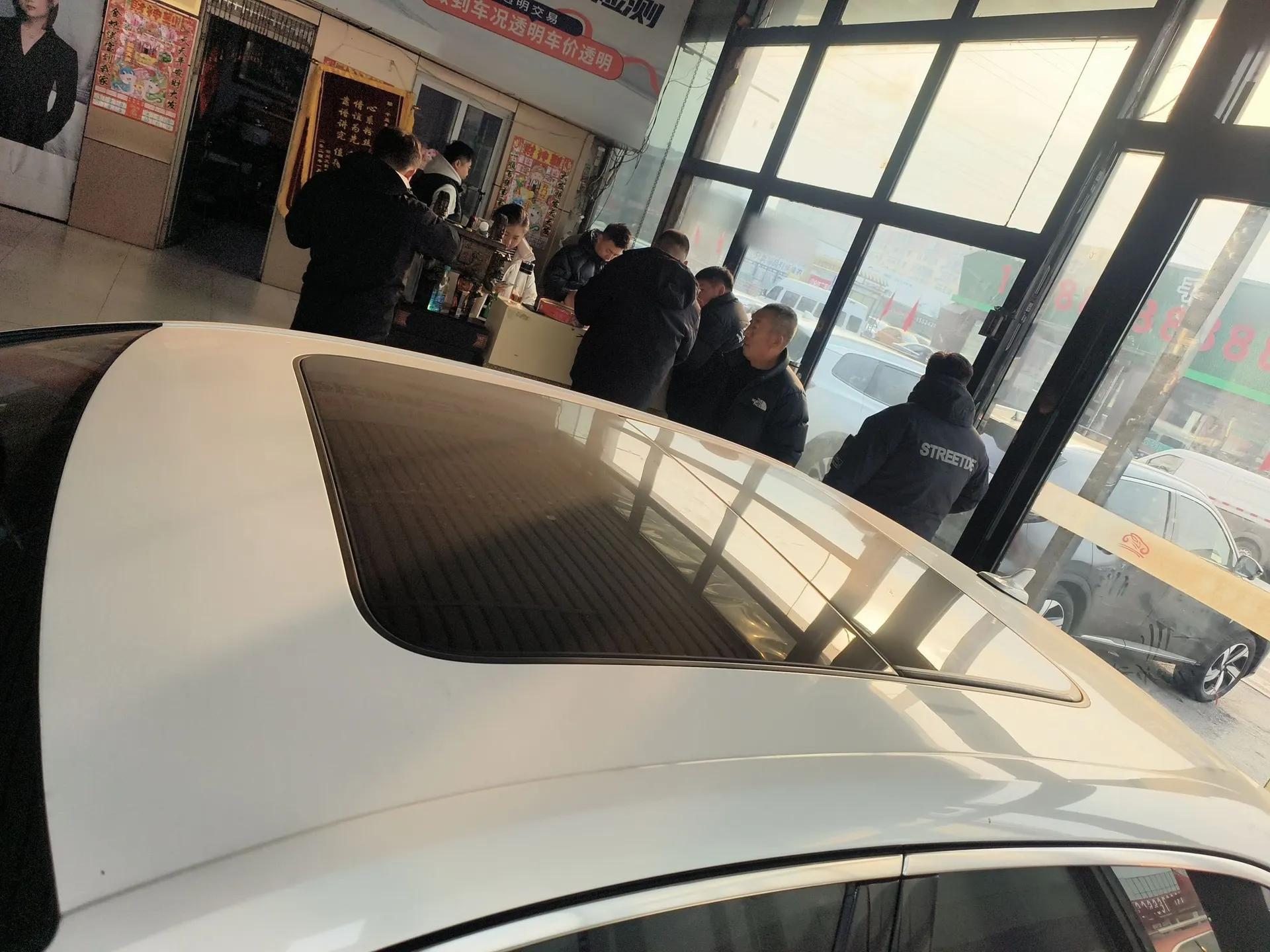 Audi A4L 2020 40 TFSI Fashion Dynamic Model — миниатюра 11