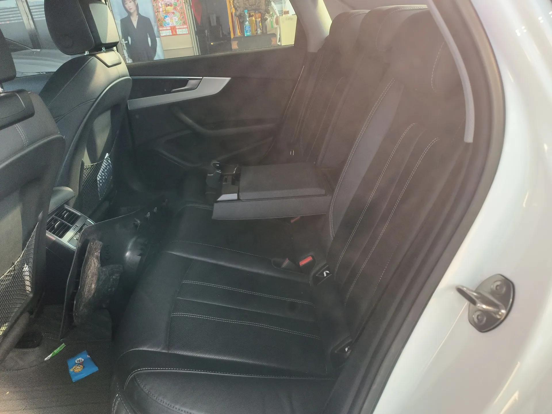Audi A4L 2020 40 TFSI Fashion Dynamic Model — миниатюра 19