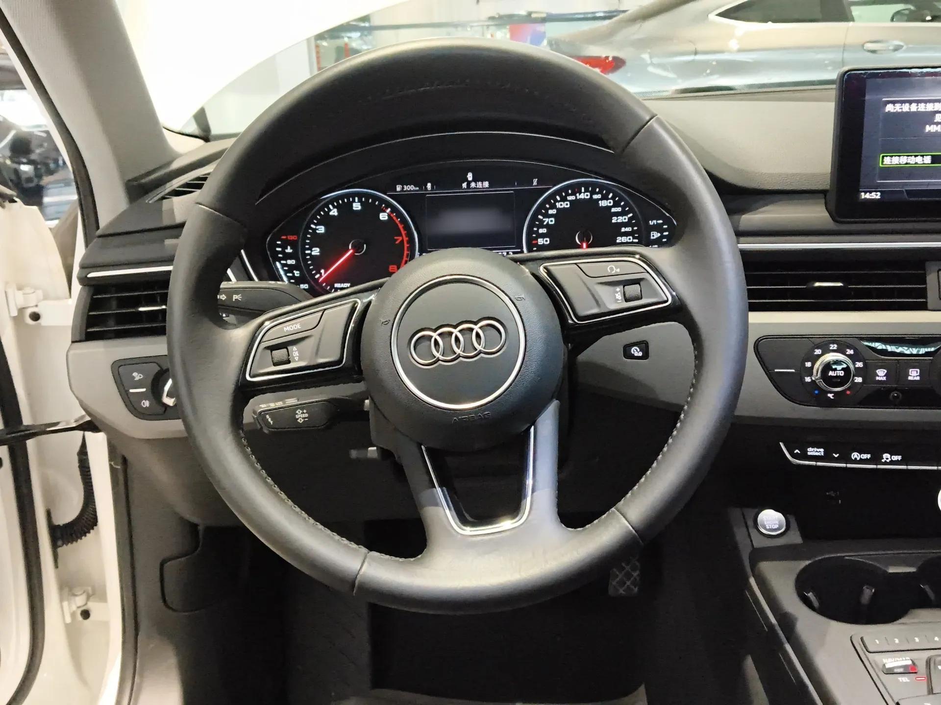 Audi A4L 2019 40 TFSI Ambition China VI — миниатюра 13