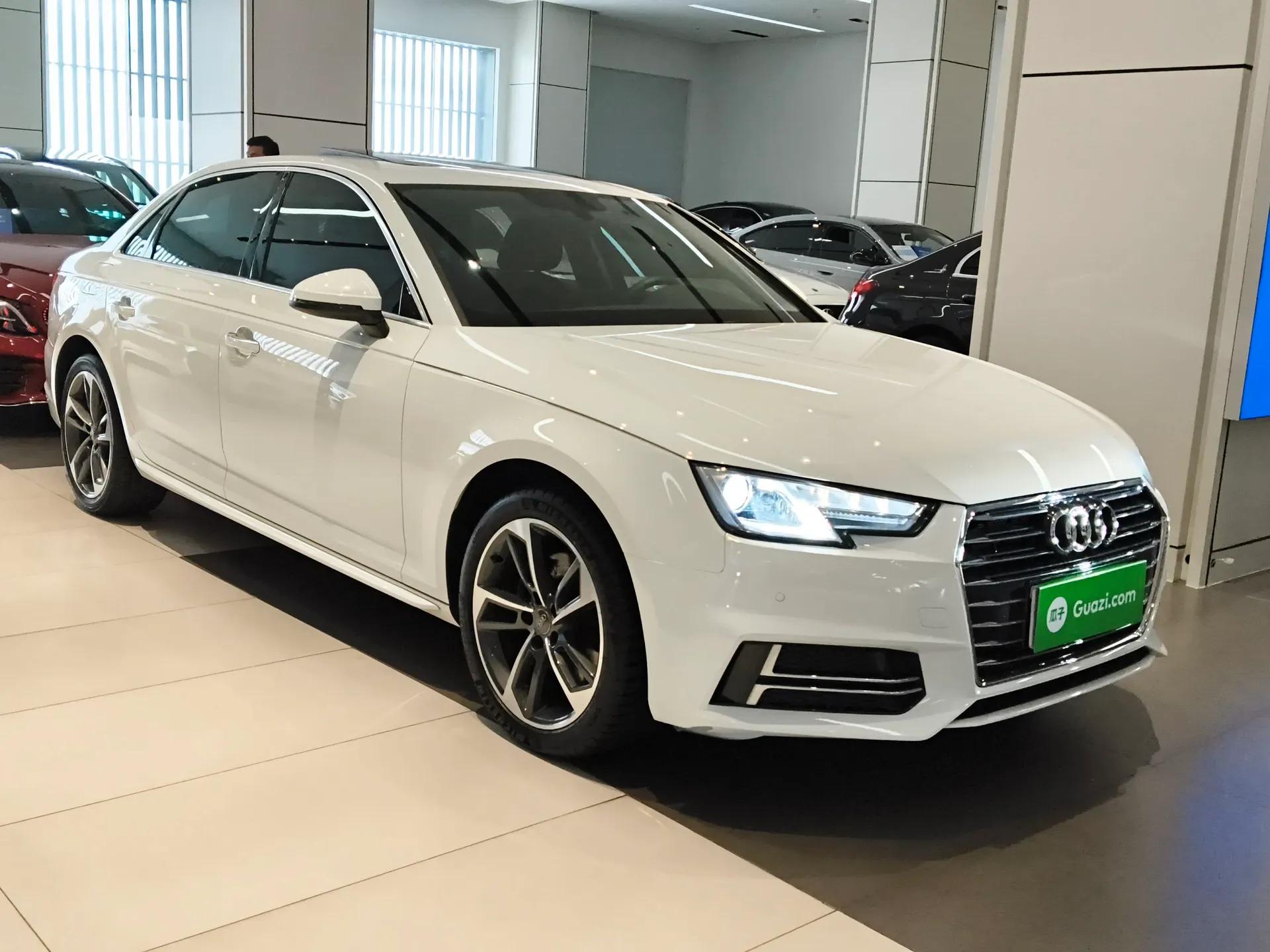 Audi A4L 2019 40 TFSI Ambition China VI — миниатюра 6