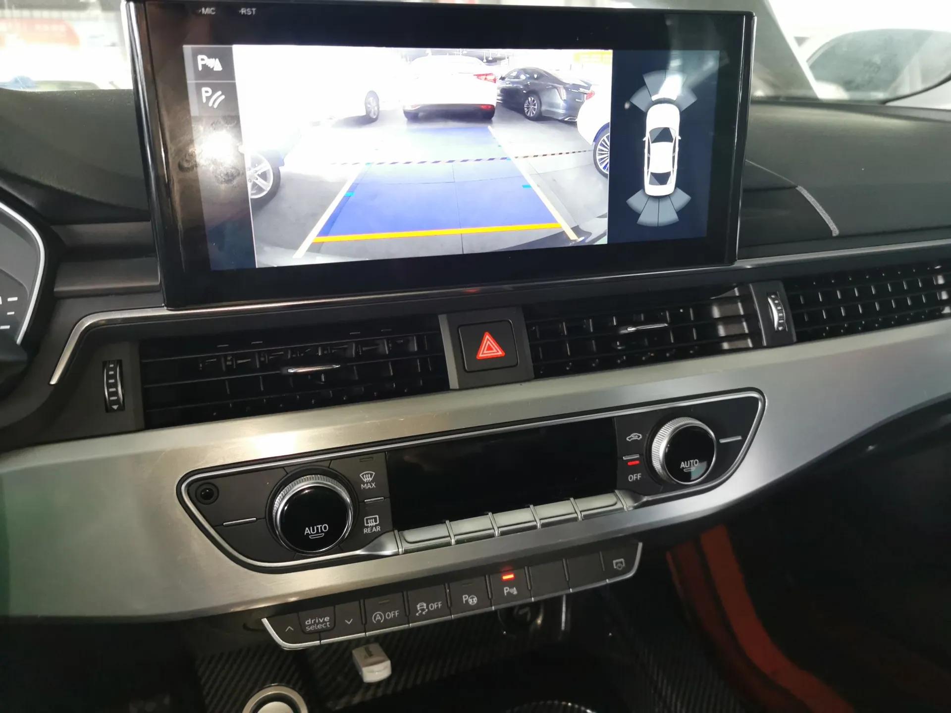 Audi A4L 2019 40 TFSI Fashion Edition China VI Emission Standard — миниатюра 16