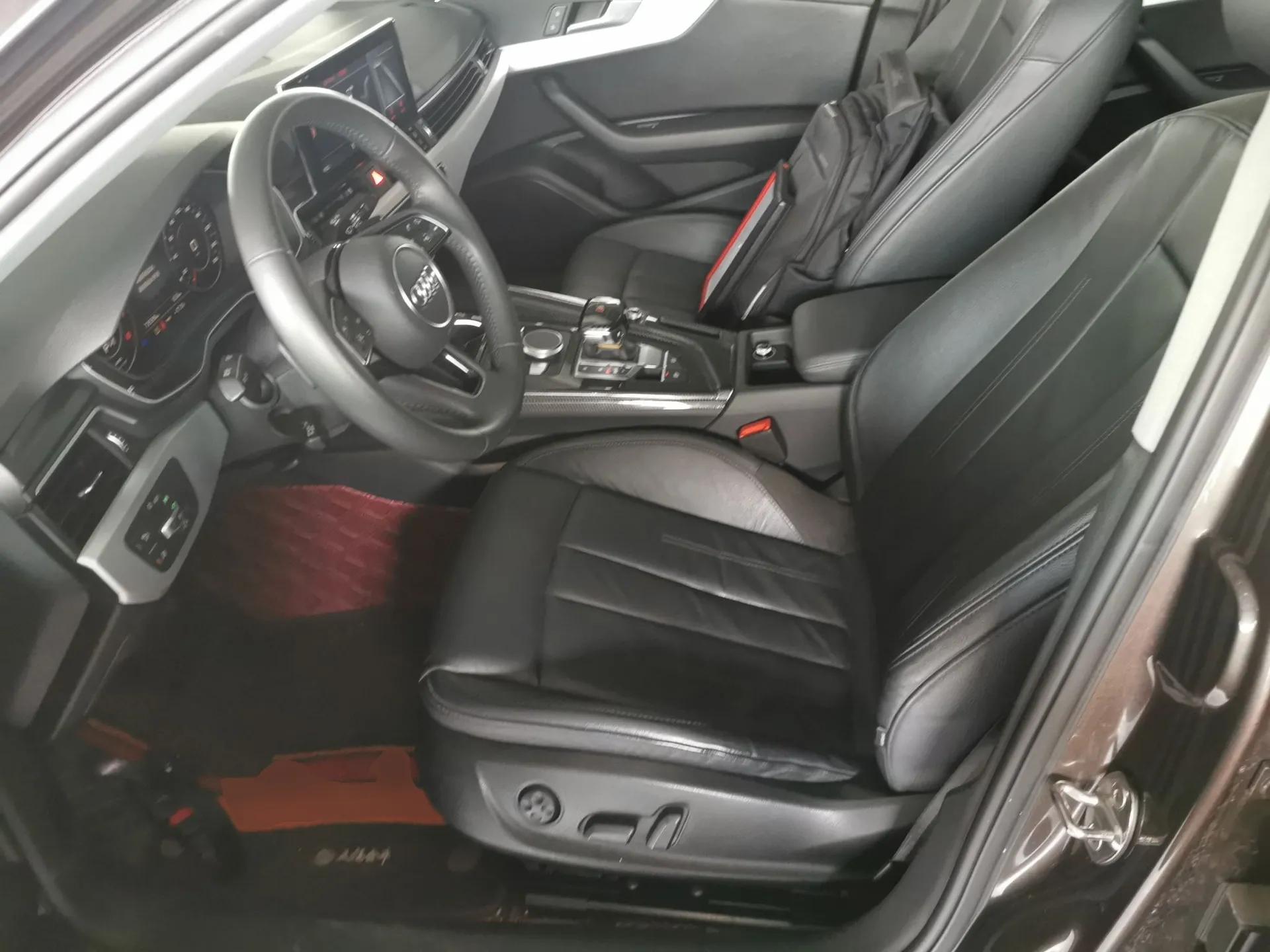 Audi A4L 2019 40 TFSI Fashion Edition China VI Emission Standard — миниатюра 18