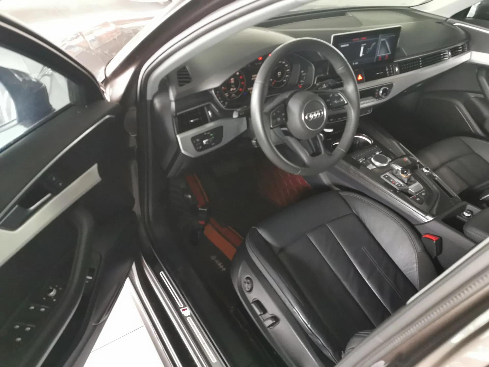 Audi A4L 2019 40 TFSI Fashion Edition China VI Emission Standard — миниатюра 19