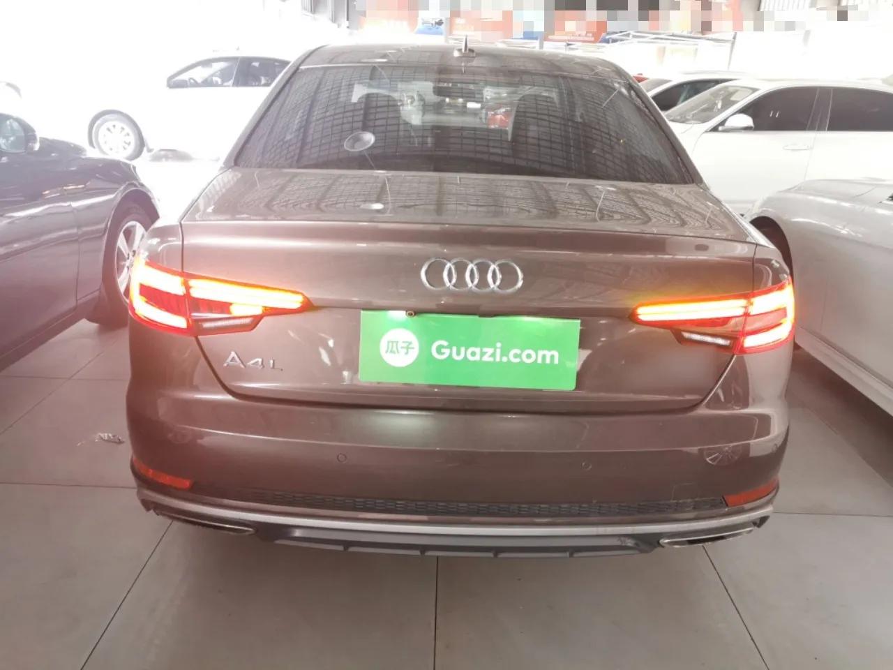 Audi A4L 2019 40 TFSI Fashion Edition China VI Emission Standard — миниатюра 5