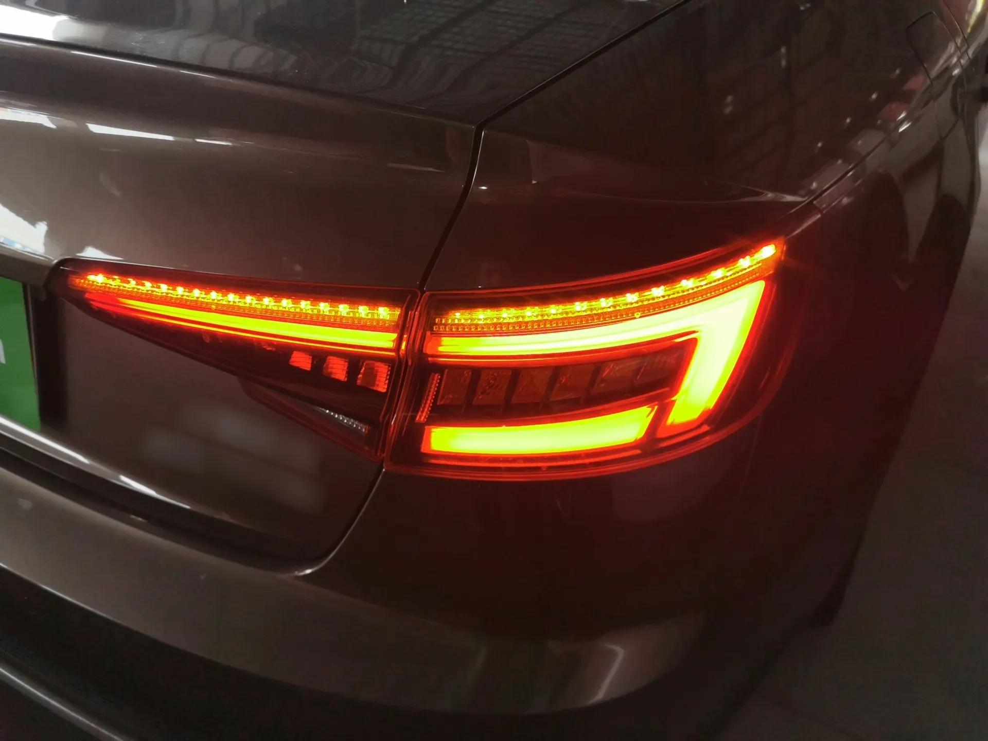 Audi A4L 2019 40 TFSI Fashion Edition China VI Emission Standard — миниатюра 7