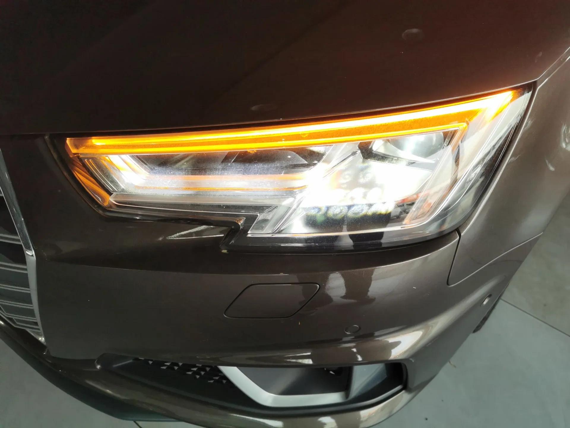 Audi A4L 2019 40 TFSI Fashion Edition China VI Emission Standard — миниатюра 9