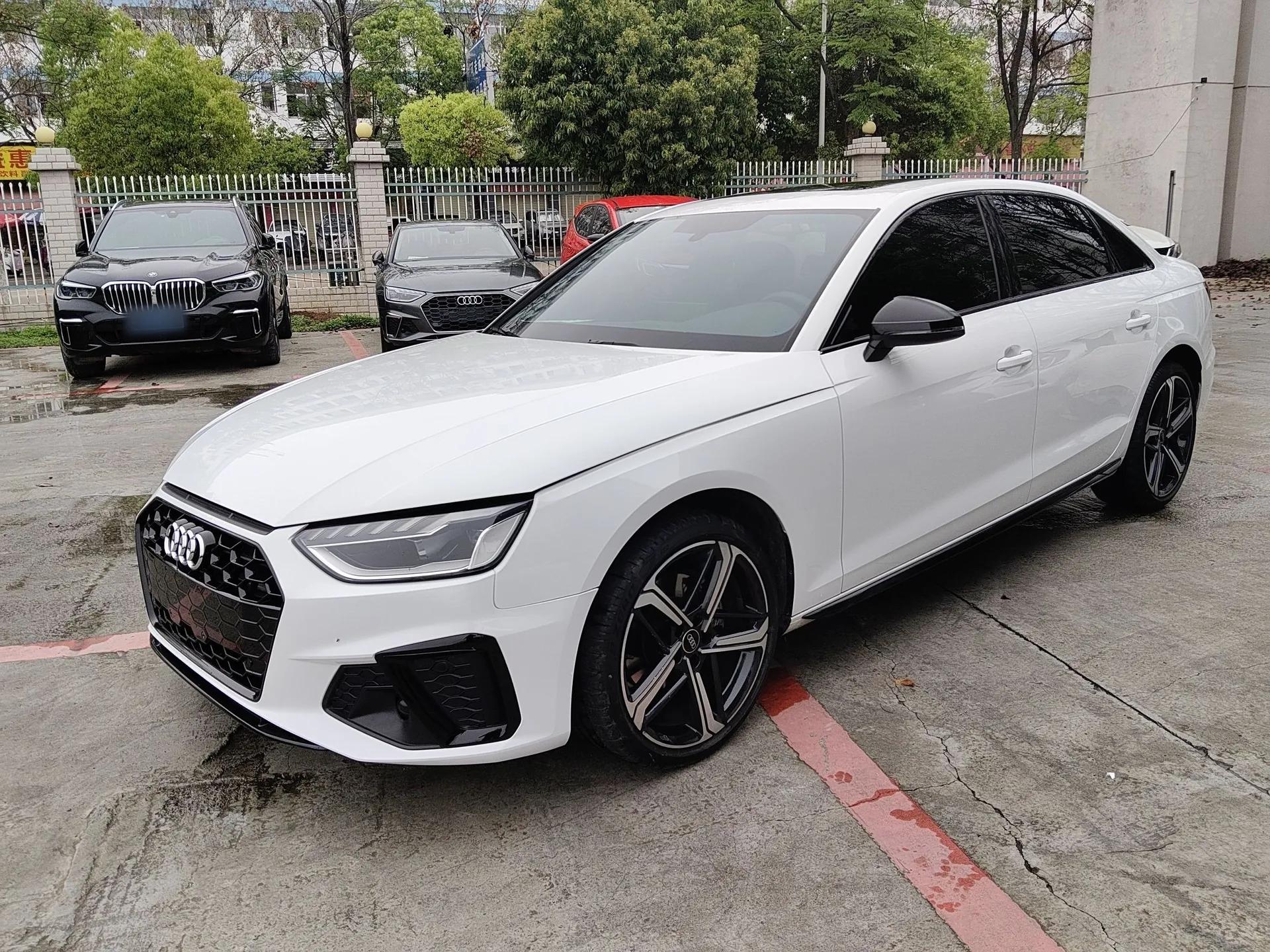 Audi A4L 2024 40 TFSI Luxury Dynamic Edition — миниатюра 1