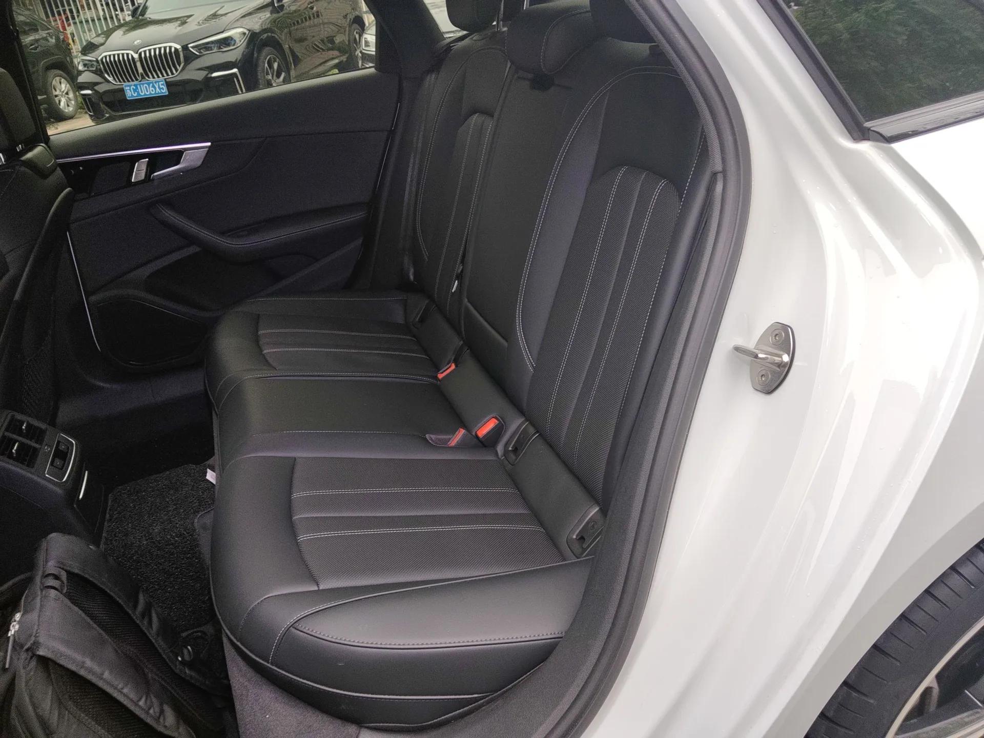 Audi A4L 2024 40 TFSI Luxury Dynamic Edition — миниатюра 19