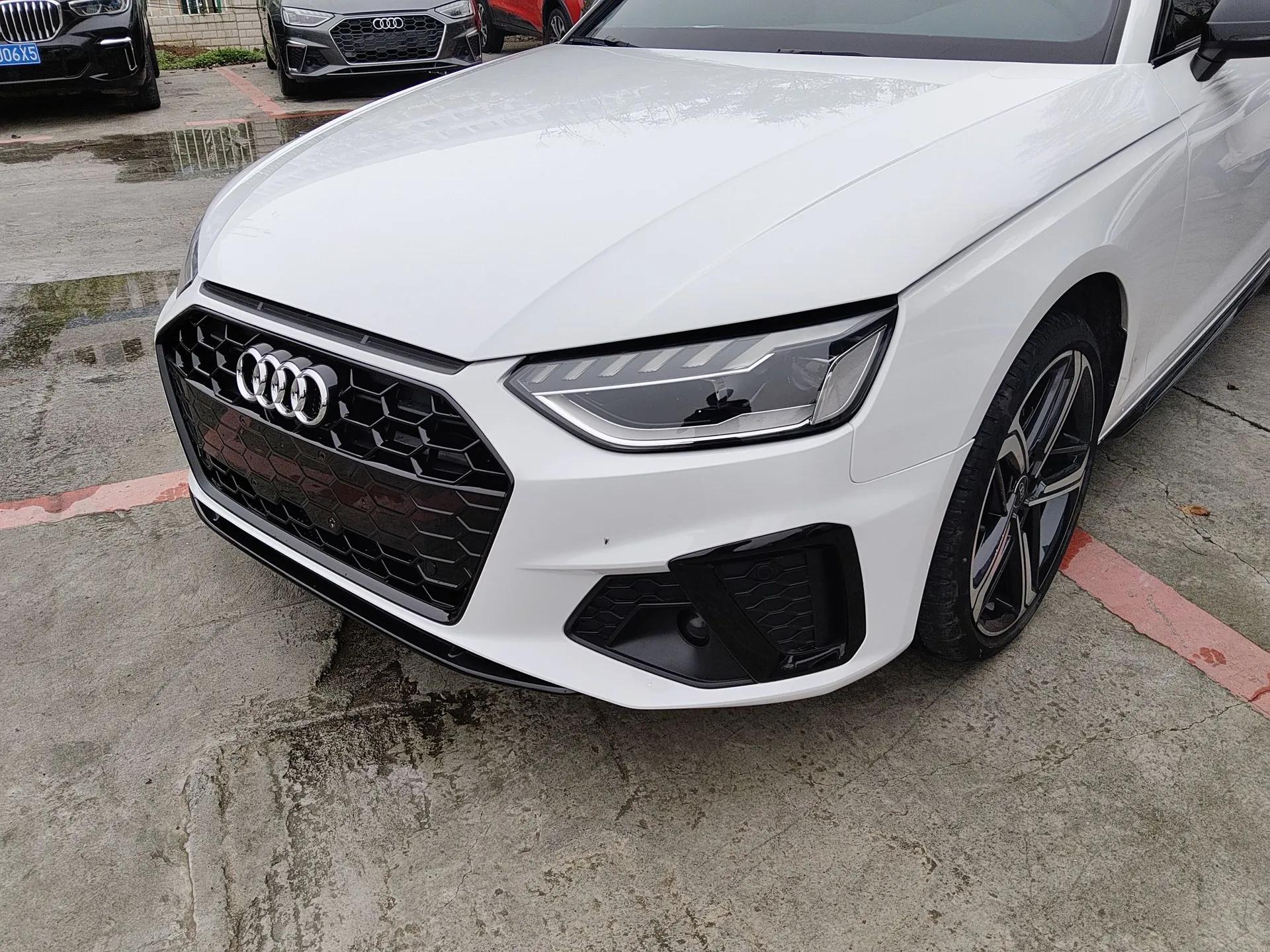 Audi A4L 2024 40 TFSI Luxury Dynamic Edition — миниатюра 5