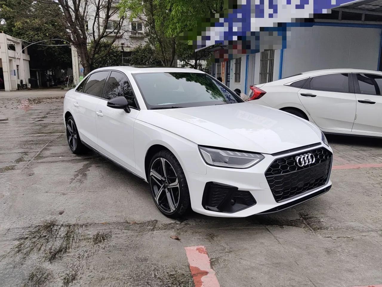Audi A4L 2024 40 TFSI Luxury Dynamic Edition — миниатюра 6