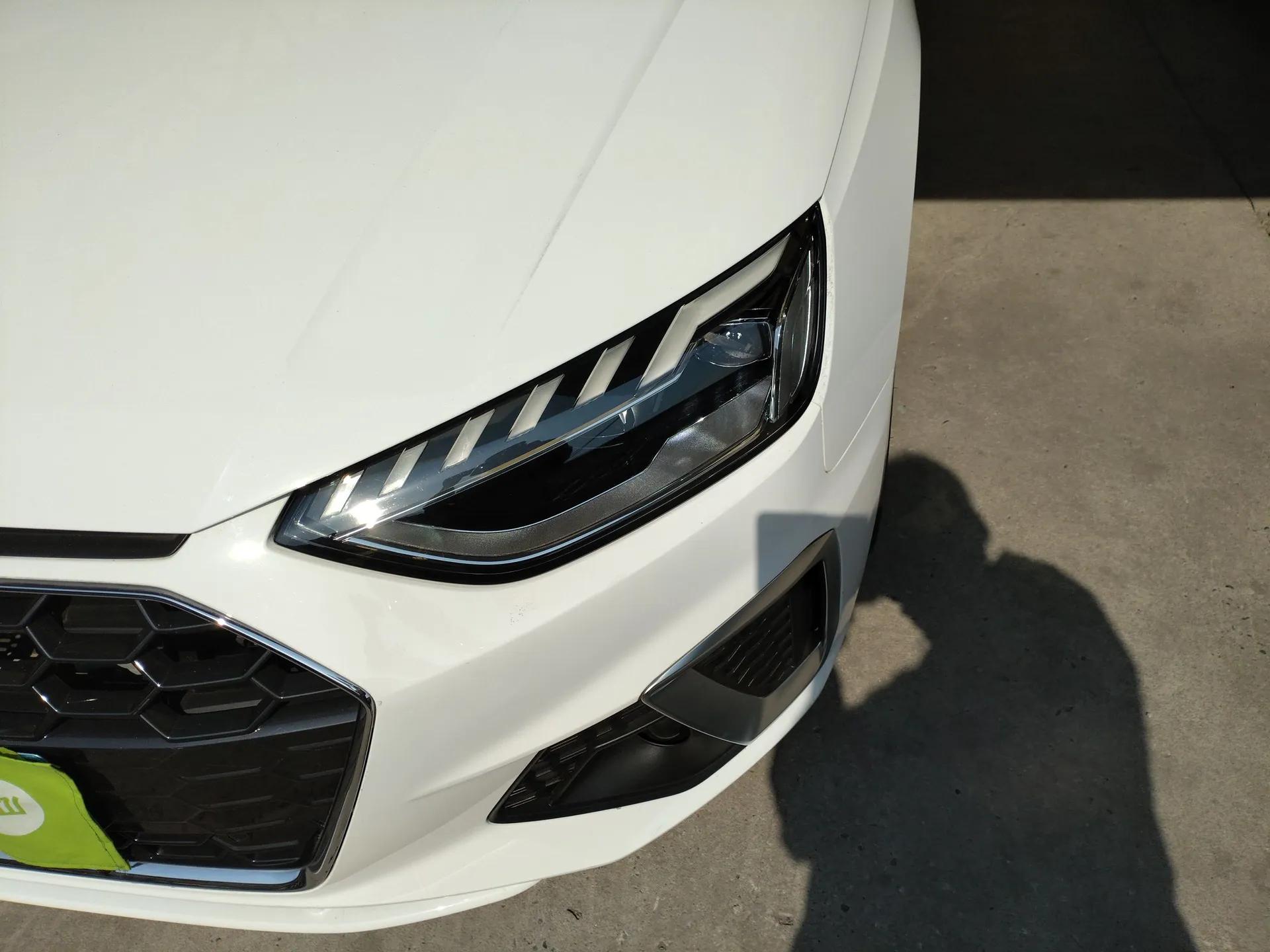 Audi A4L 2022 40 TFSI Fashion Dynamic Model — миниатюра 5
