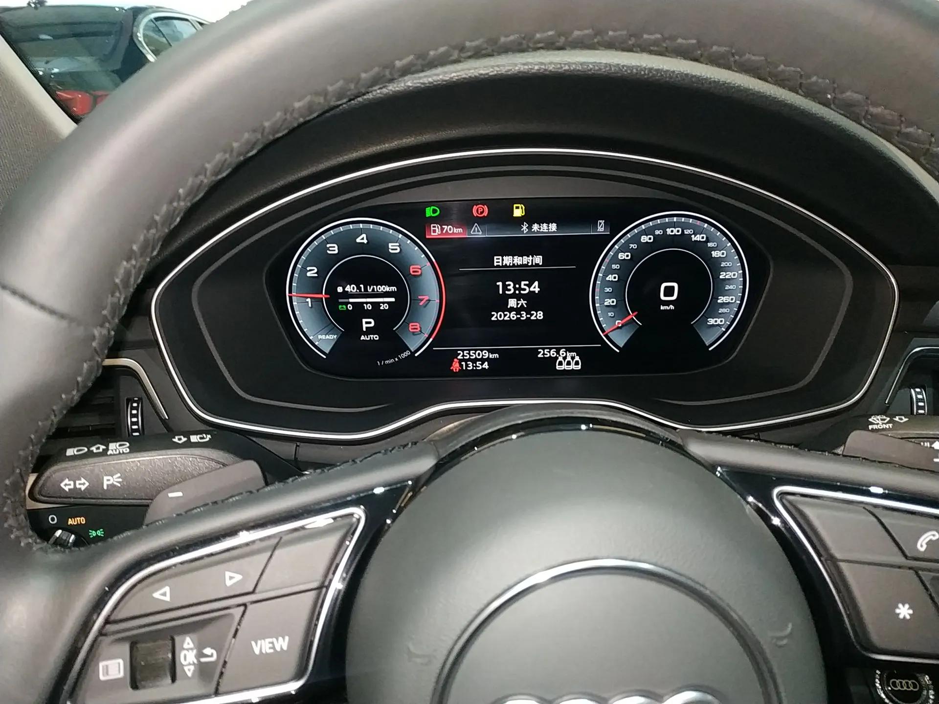 Audi A4L 2023 40 TFSI Fashion Dynamic Model — миниатюра 15