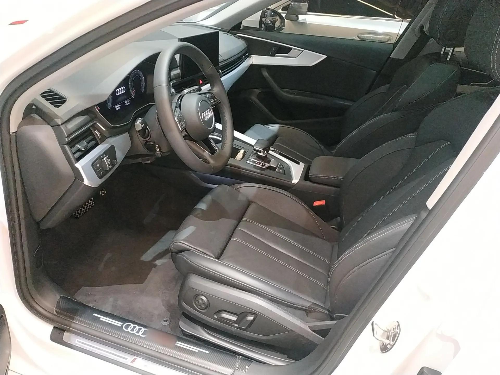 Audi A4L 2023 40 TFSI Fashion Dynamic Model — миниатюра 18