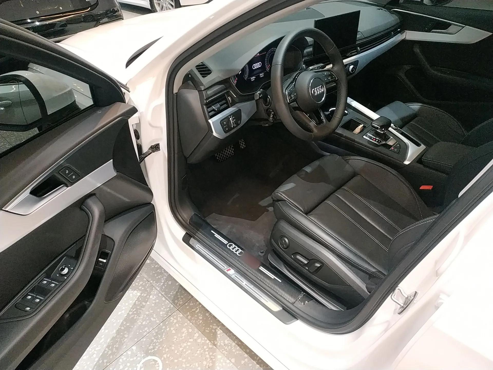 Audi A4L 2023 40 TFSI Fashion Dynamic Model — миниатюра 19