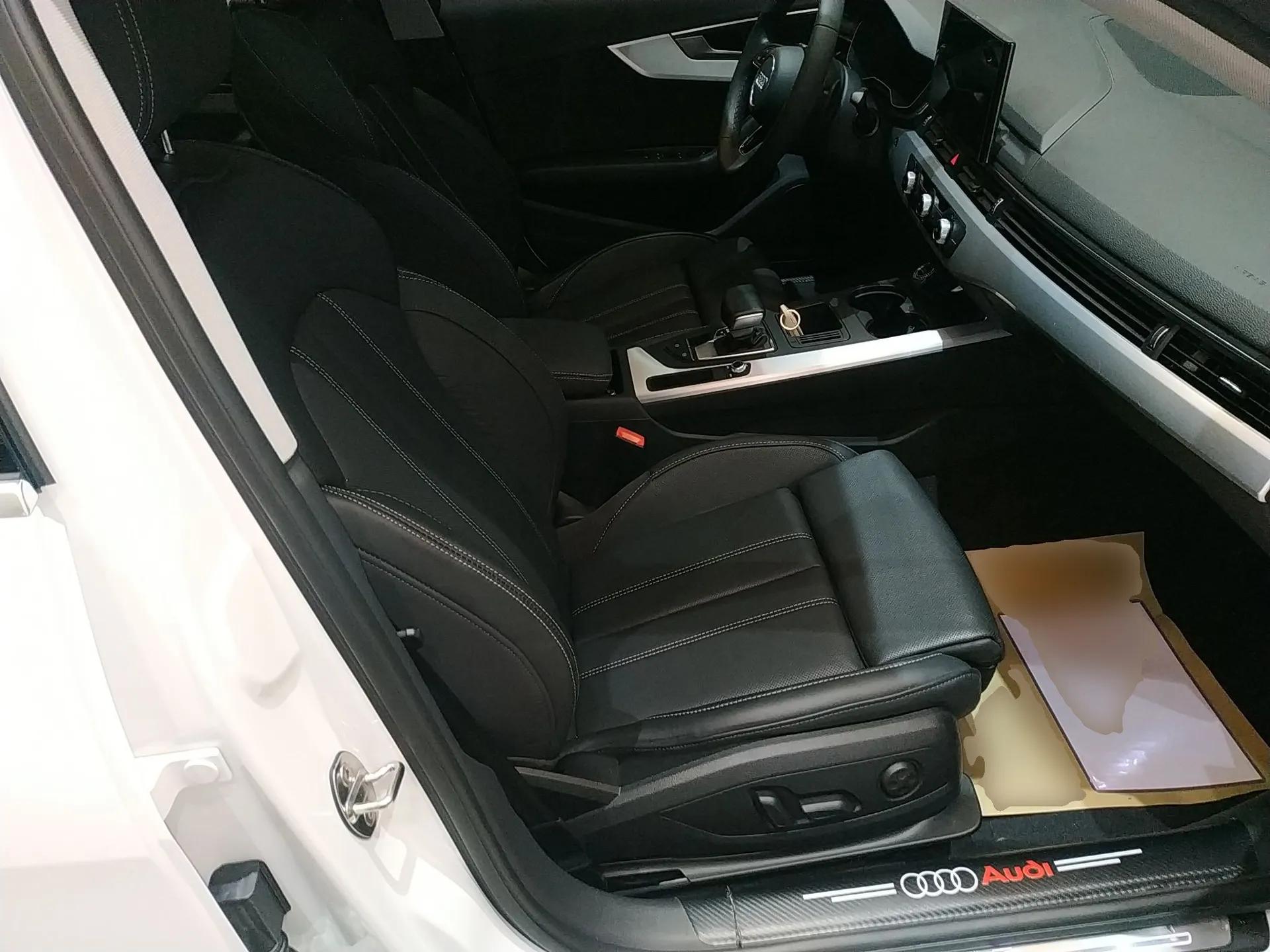 Audi A4L 2023 40 TFSI Fashion Dynamic Model — миниатюра 23