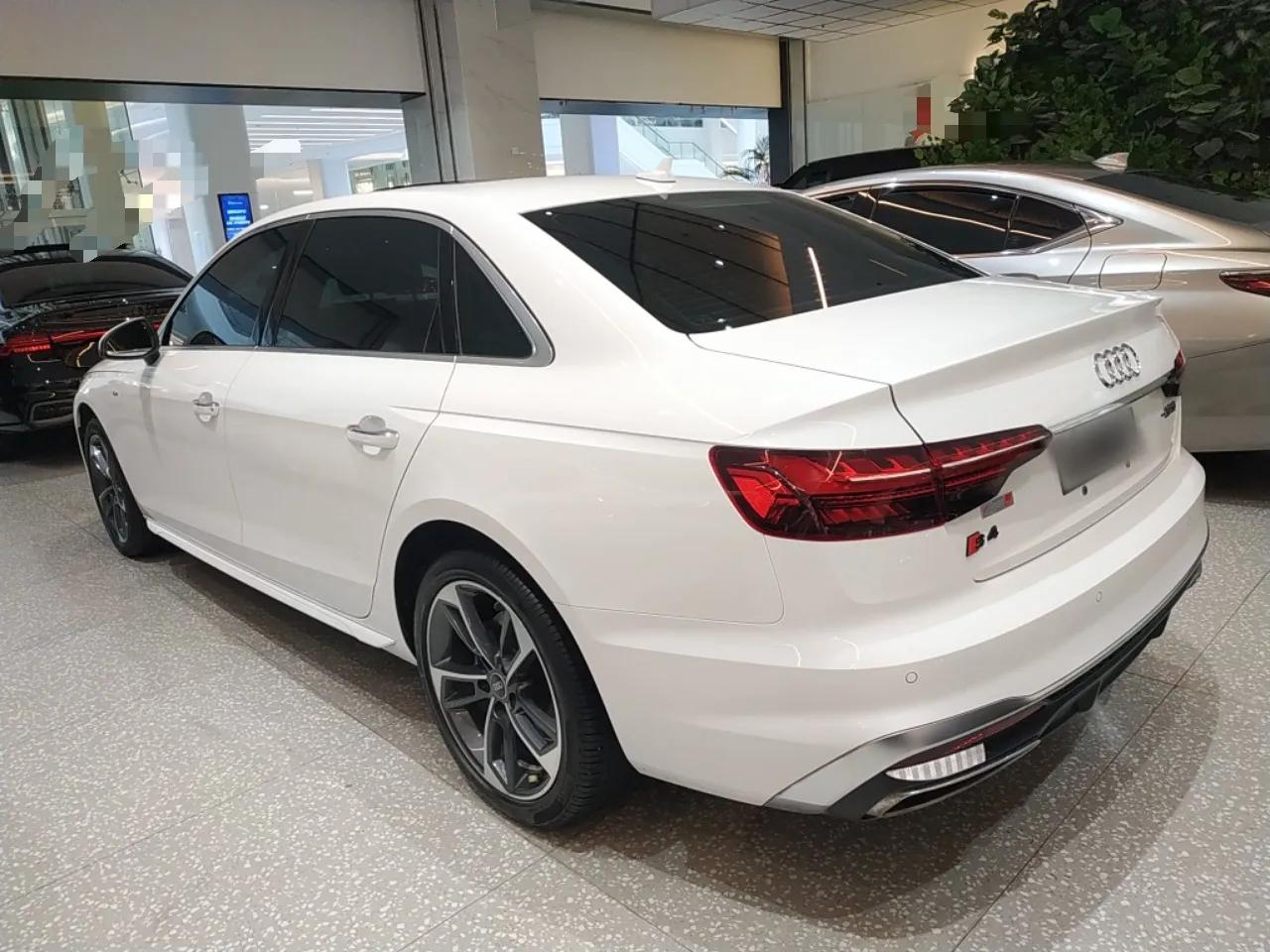 Audi A4L 2023 40 TFSI Fashion Dynamic Model — миниатюра 4