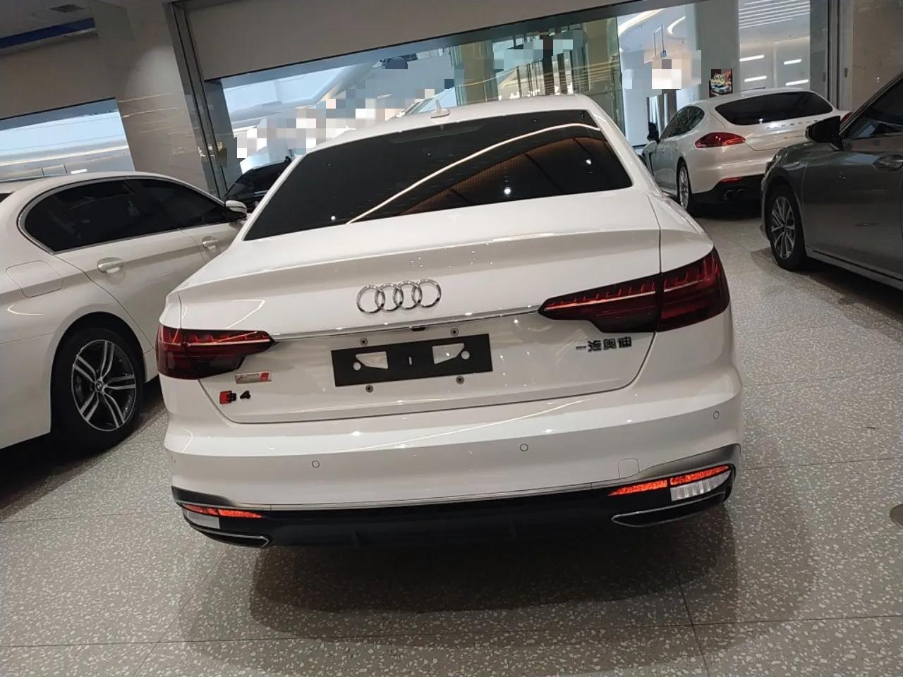 Audi A4L 2023 40 TFSI Fashion Dynamic Model — миниатюра 5