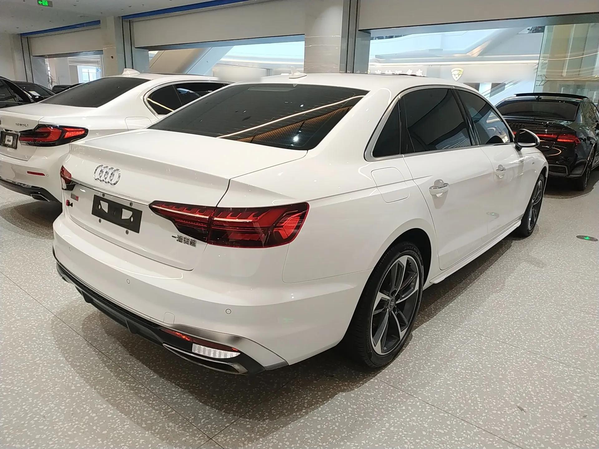 Audi A4L 2023 40 TFSI Fashion Dynamic Model — миниатюра 6