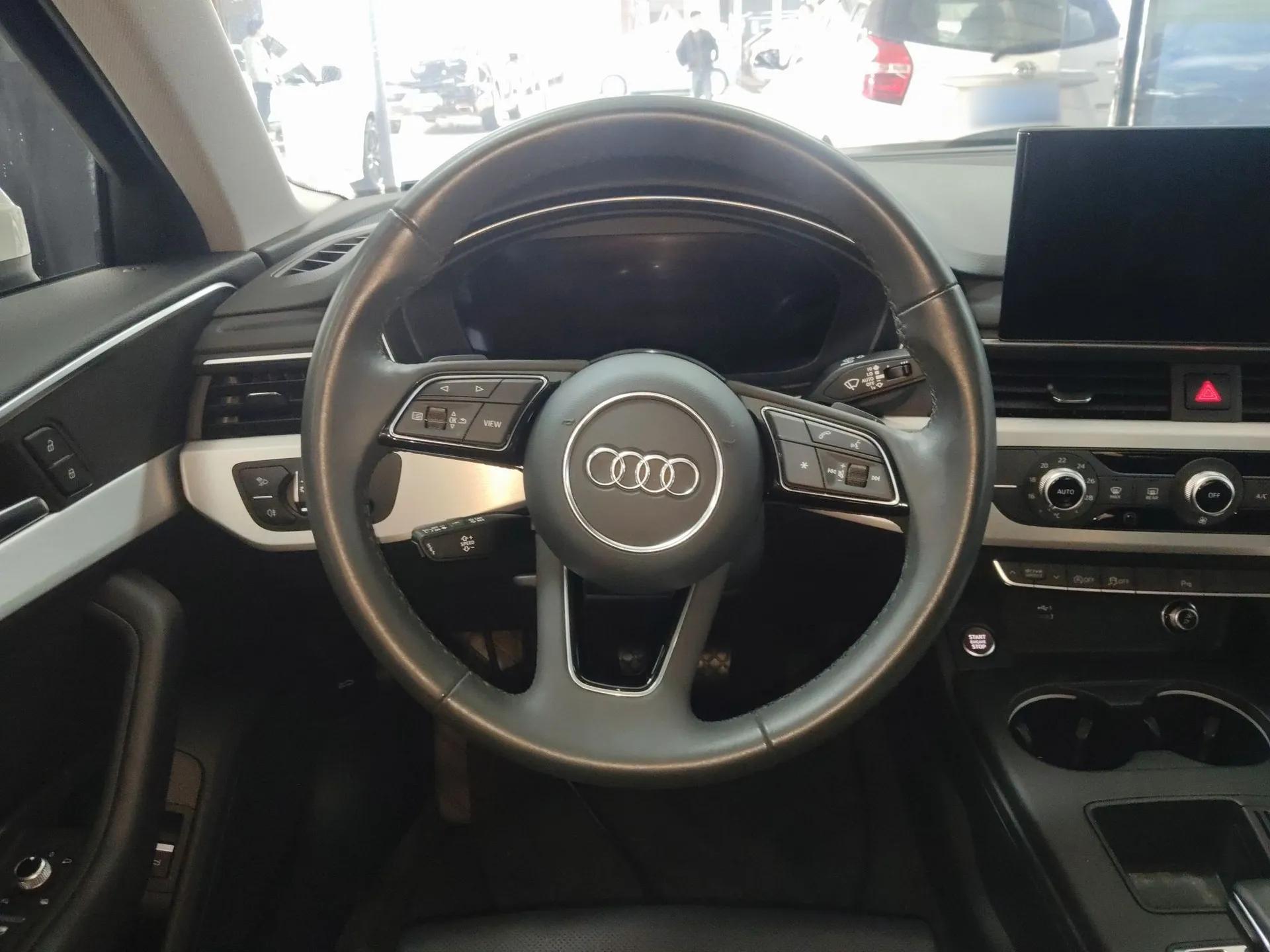 Audi A4L 2023 40 TFSI Fashion Dynamic Model — миниатюра 14