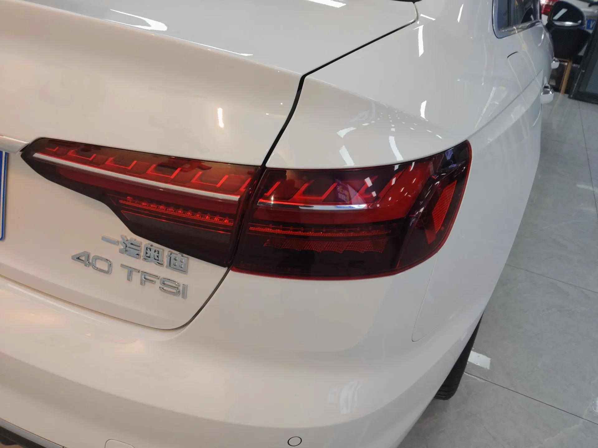 Audi A4L 2023 40 TFSI Fashion Dynamic Model — миниатюра 7