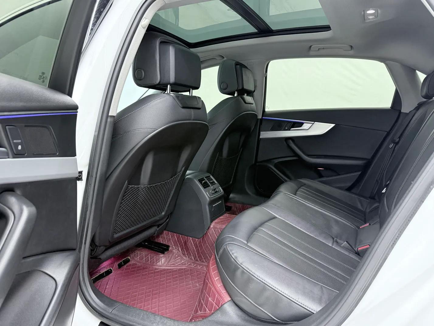 Audi A4L 2020 40 TFSI quattro Luxury Dynamic Model — миниатюра 10