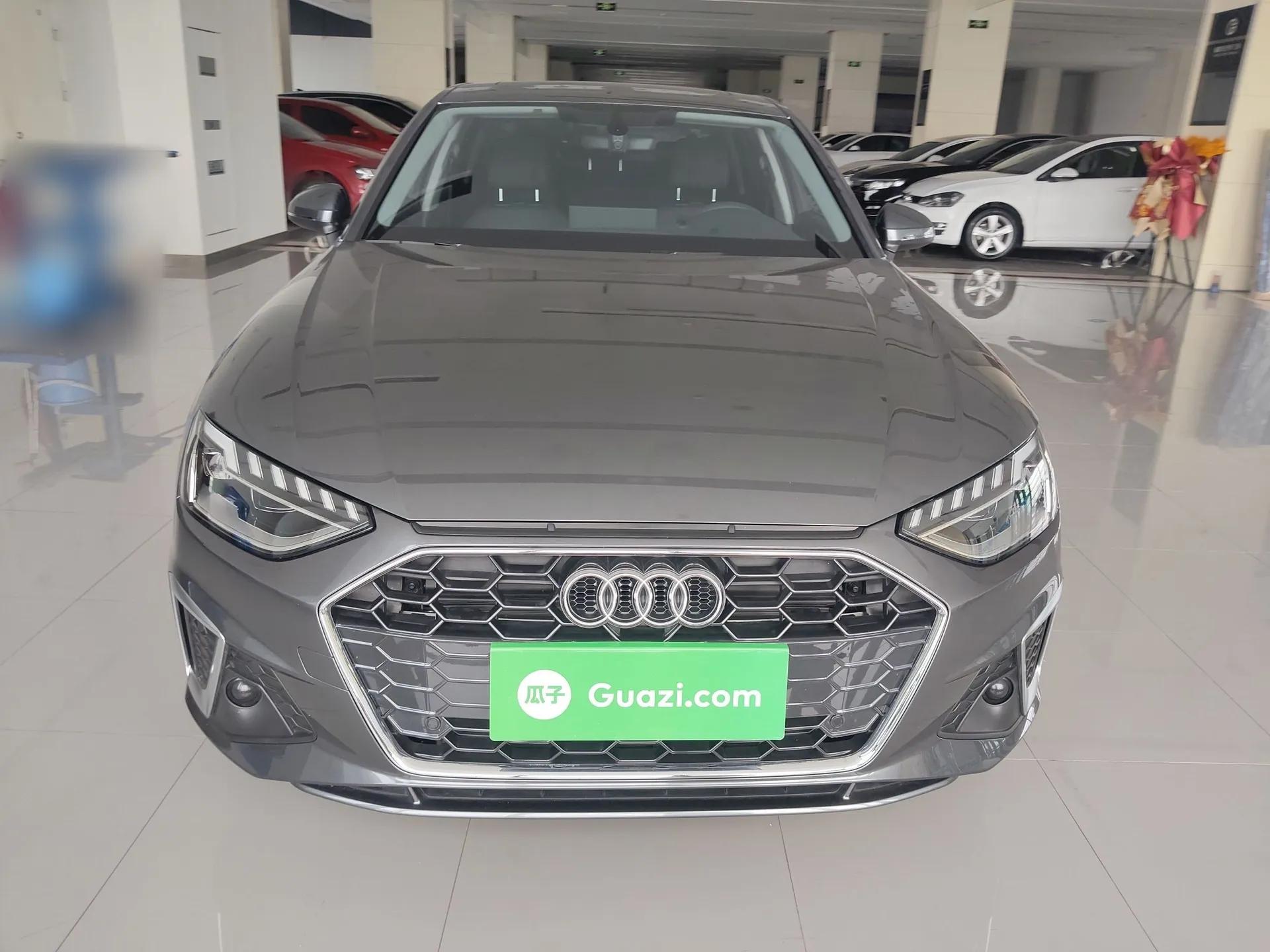 Audi A4L 2022 40 TFSI Fashion Dynamic Model — миниатюра 2
