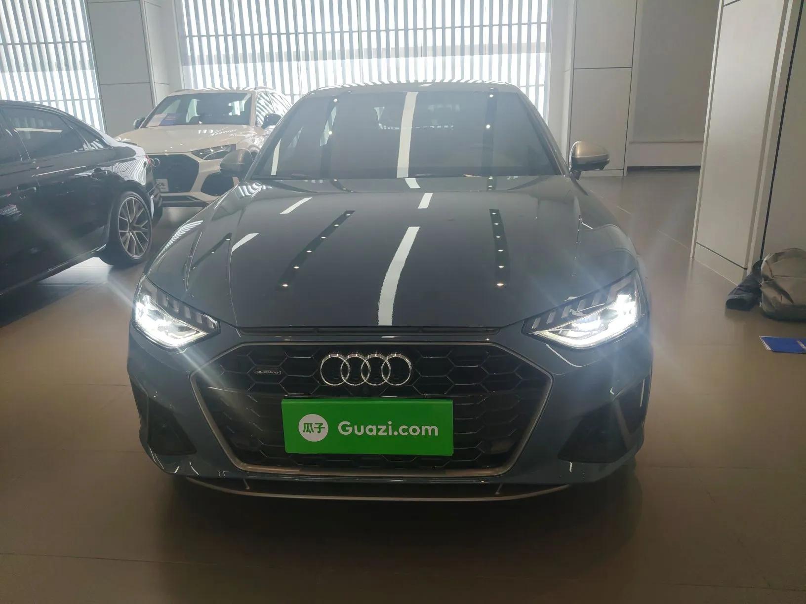 Audi A4L 2022 40 TFSI quattro RS Performance Package — миниатюра 2
