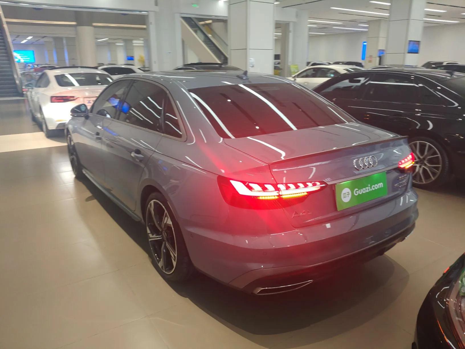 Audi A4L 2022 40 TFSI quattro RS Performance Package — миниатюра 4