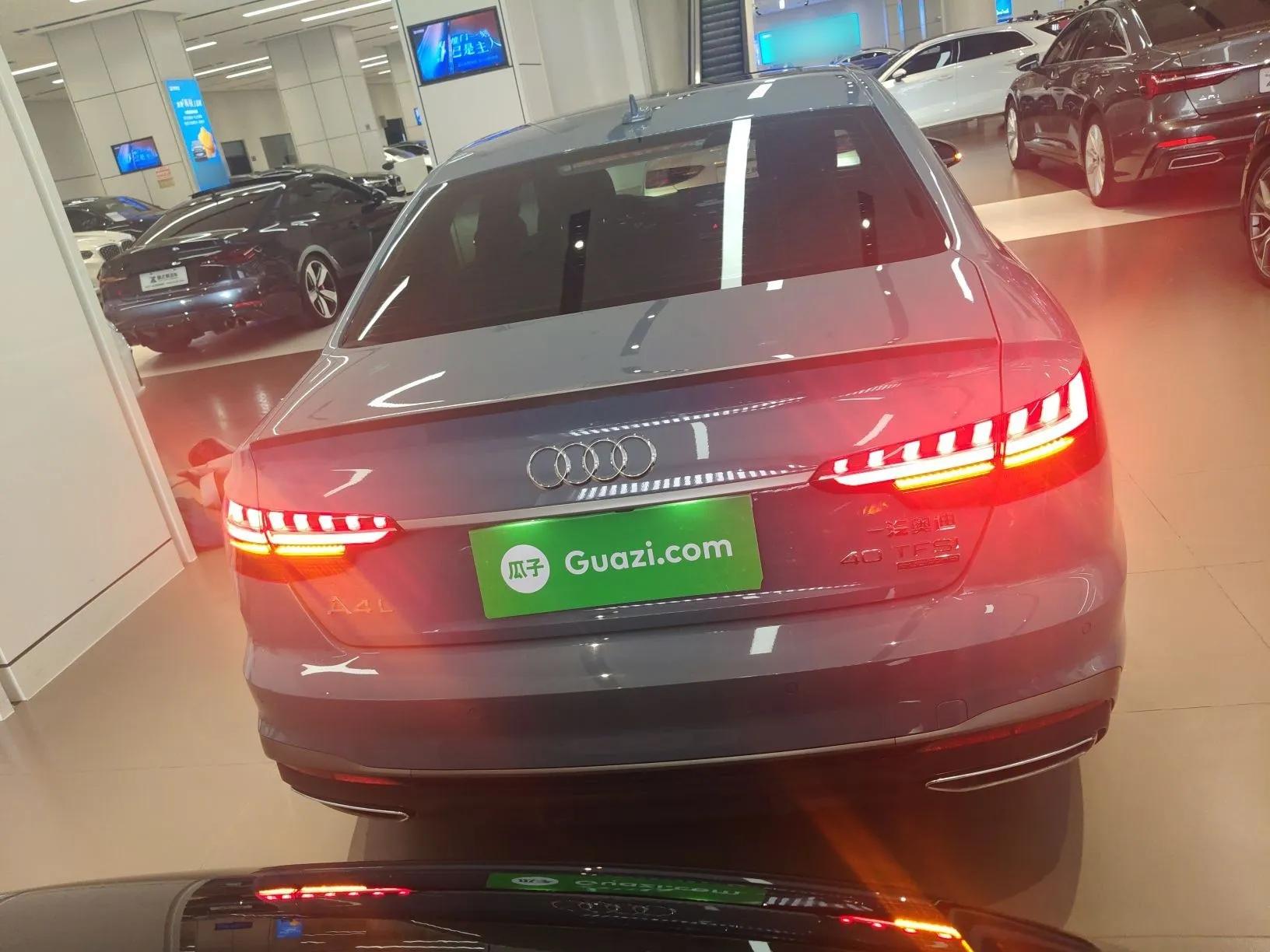 Audi A4L 2022 40 TFSI quattro RS Performance Package — миниатюра 5