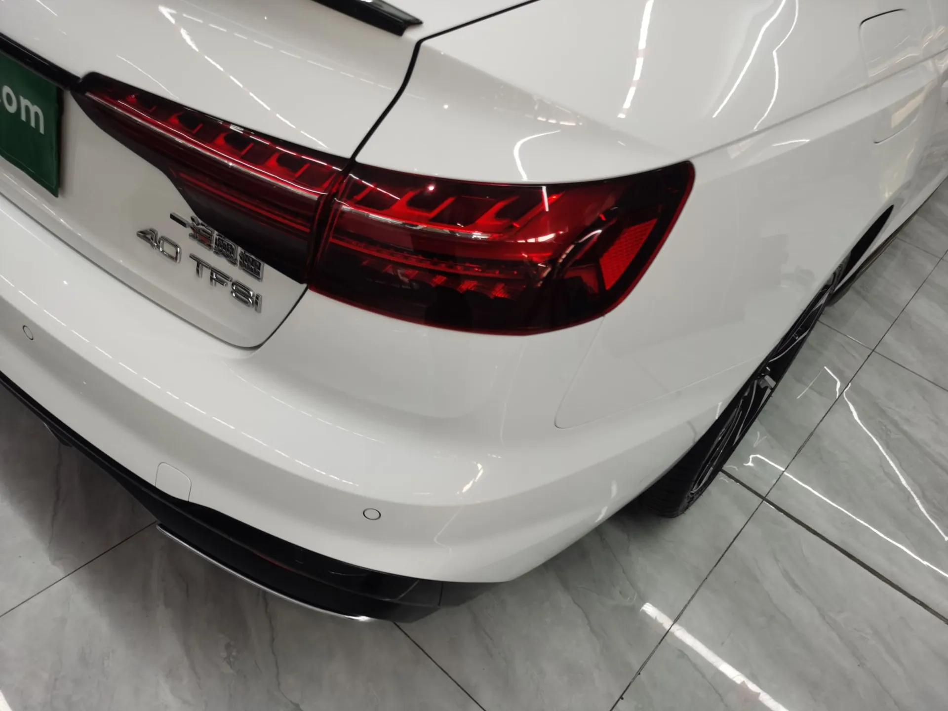 Audi A4L 2023 40 TFSI Luxury Dynamic Model — миниатюра 7