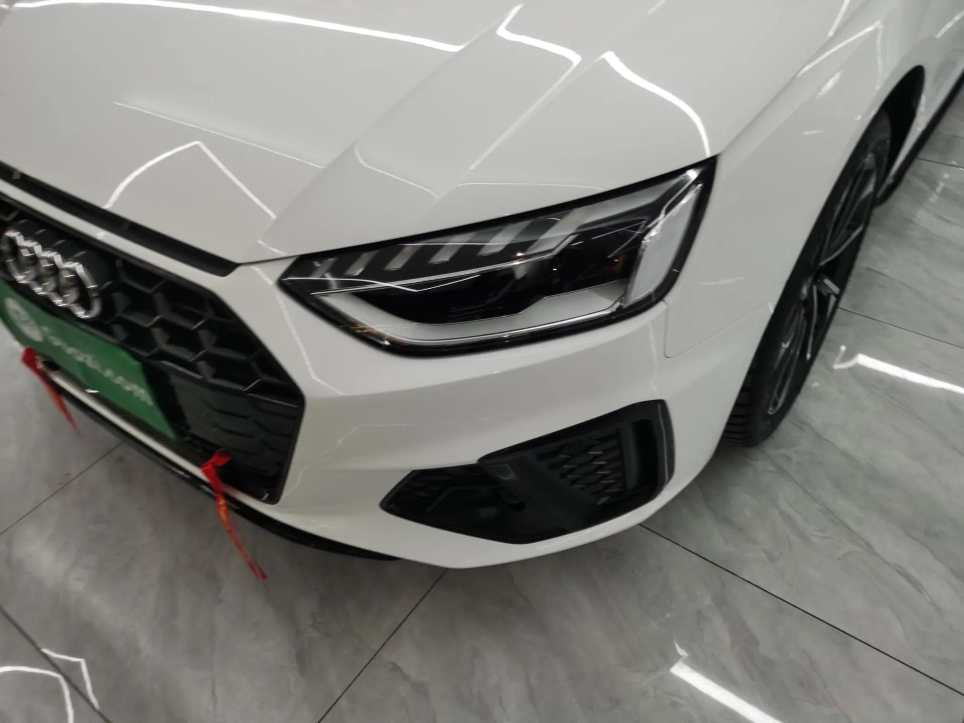 Audi A4L 2023 40 TFSI Luxury Dynamic Model — миниатюра 9