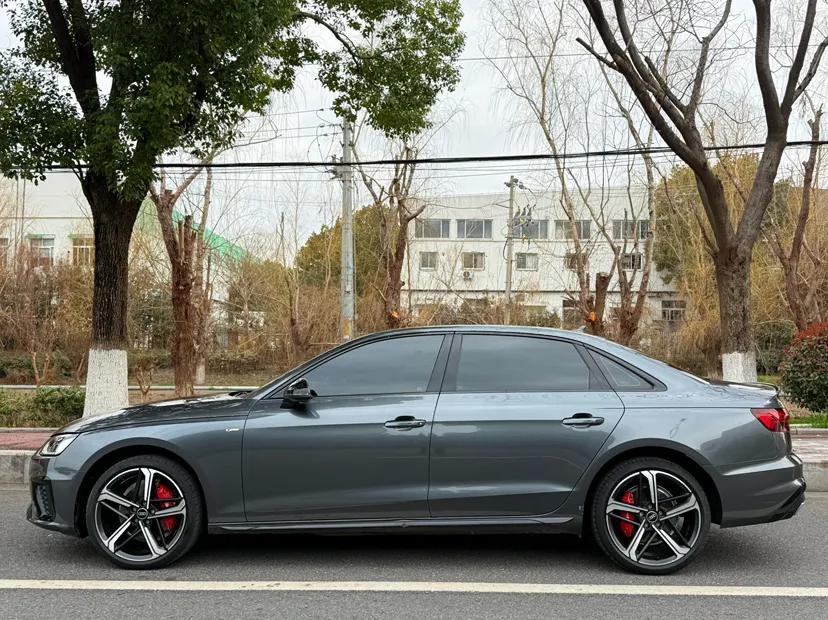 Audi A4L 2024 40 TFSI Luxury Dynamic Edition — миниатюра 3