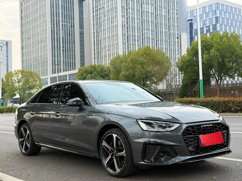 Audi A4L 2024 40 TFSI Luxury Dynamic Edition — миниатюра 4