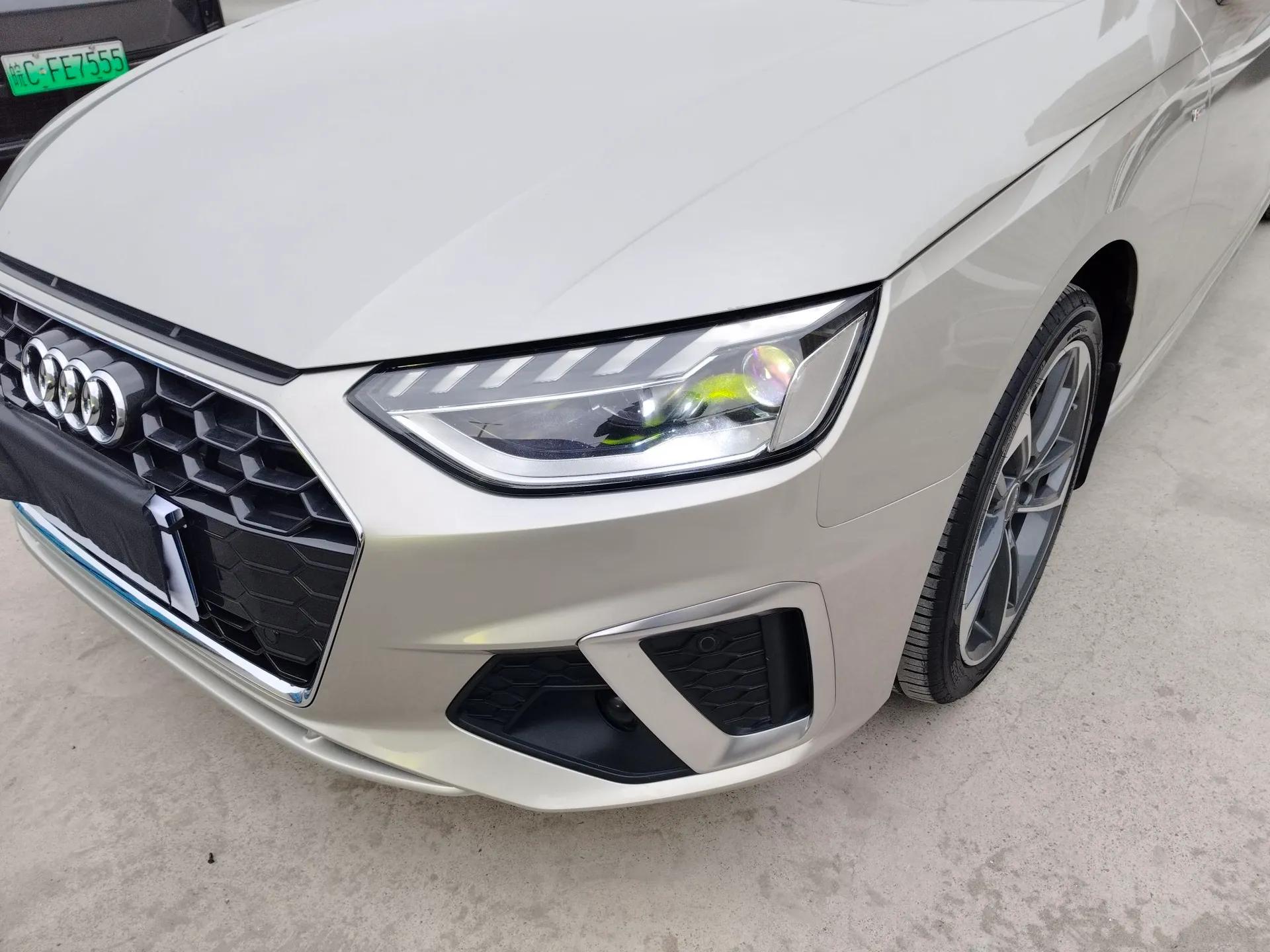 Audi A4L 2023 40 TFSI Fashion Dynamic Model — миниатюра 5