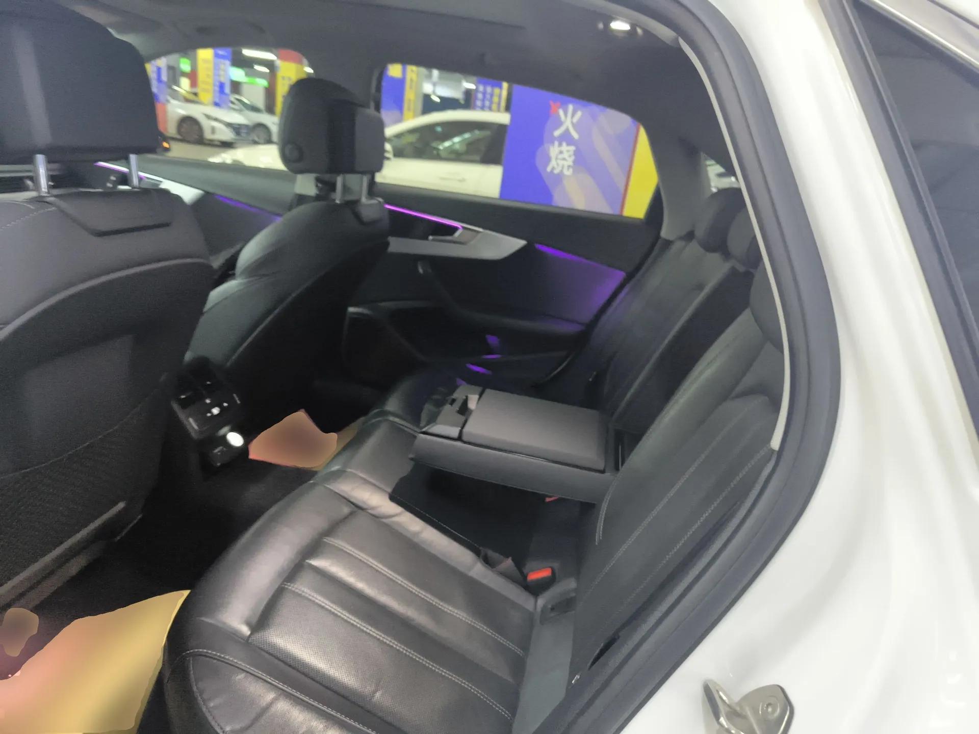 Audi A4L 2020 40 TFSI quattro Luxury Dynamic Model — миниатюра 20